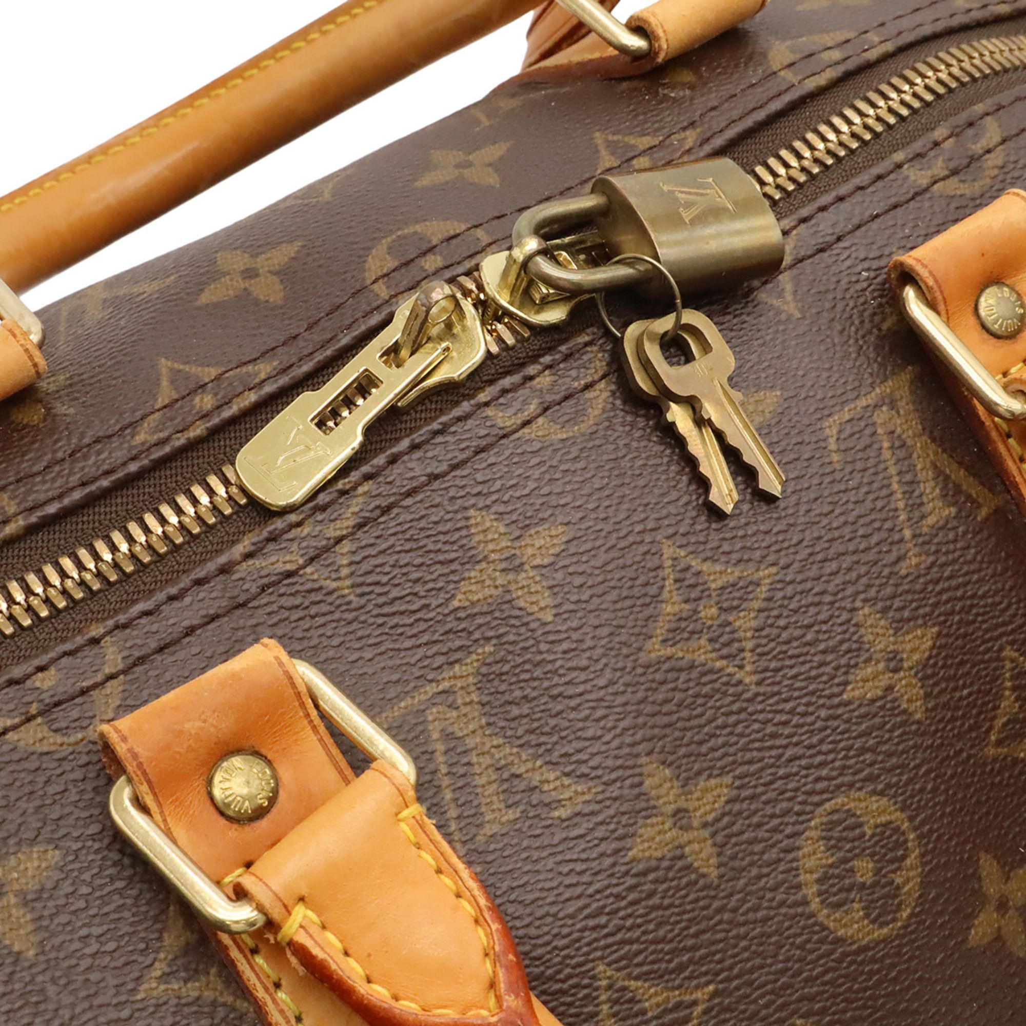 Boston Bag Handbag (Pre-Owned) - Louis Vuitton - Modalova