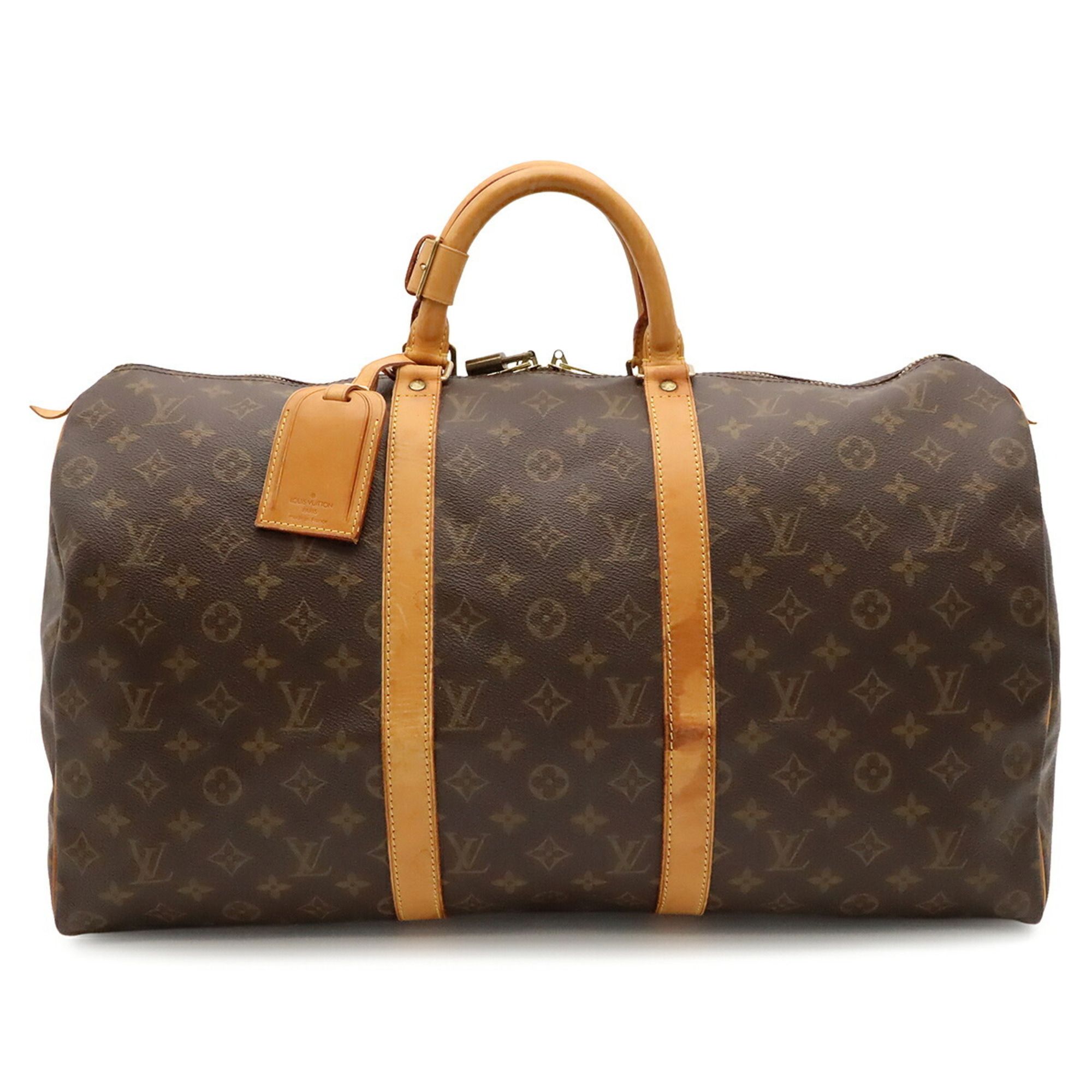 Boston Bag Handbag (Pre-Owned) - Louis Vuitton - Modalova