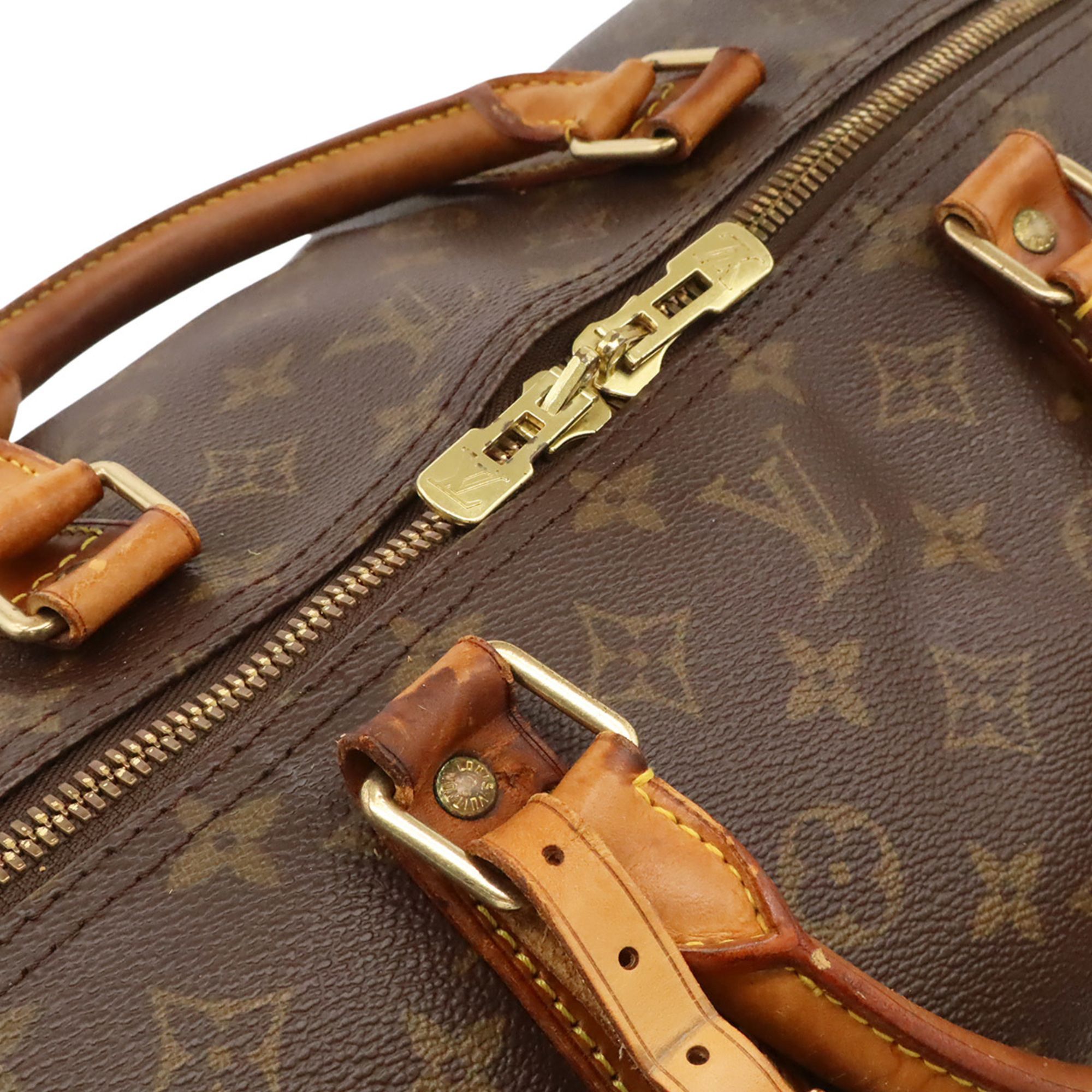 Boston Bag Handbag (Pre-Owned) - Louis Vuitton - Modalova