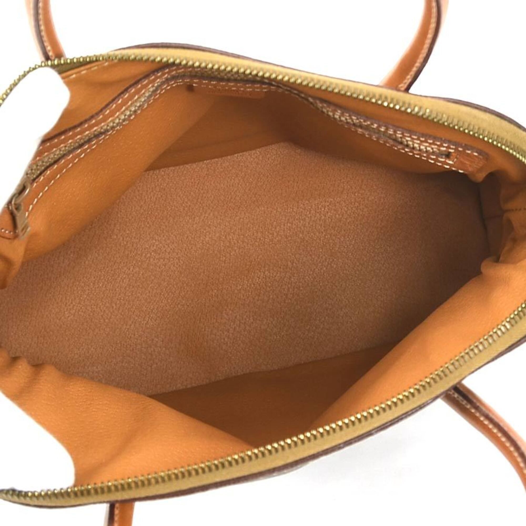 Coated Canvas Leather Handbag Shoulder Bag (Pre-Owned) - Celine - Modalova
