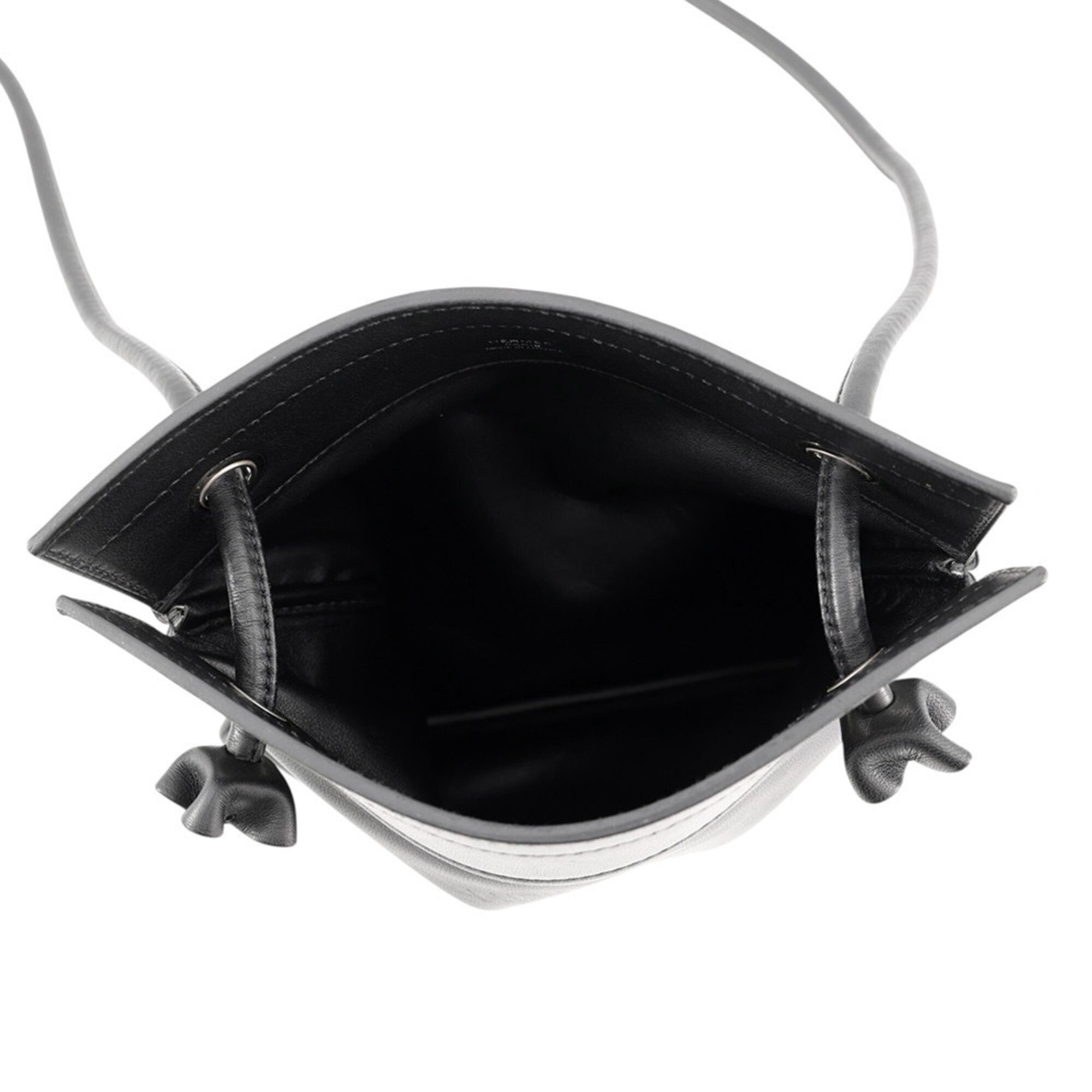 Swift Leather Shoulder Bag (Pre-Owned) - Hermes - Modalova