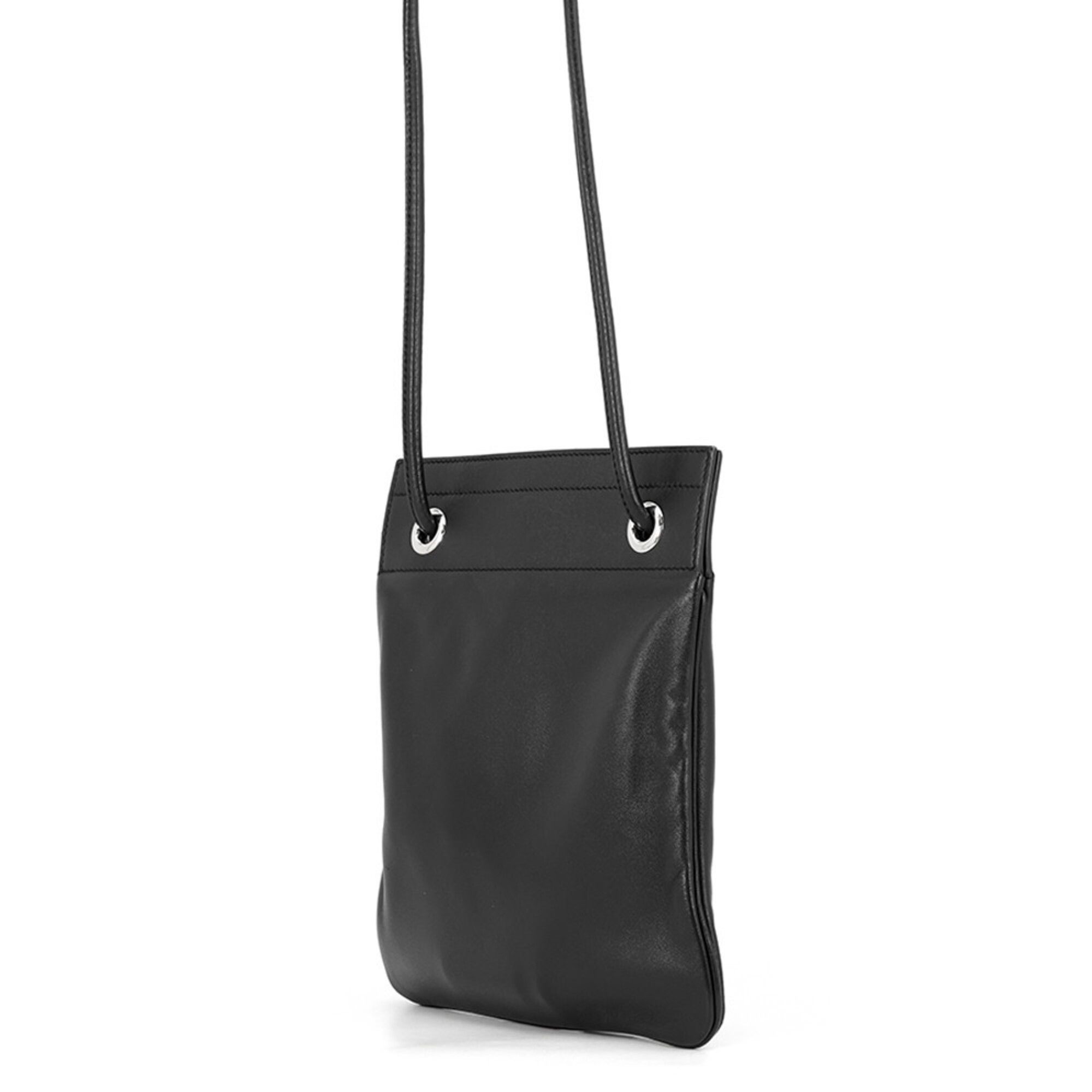 Swift Leather Shoulder Bag (Pre-Owned) - Hermes - Modalova
