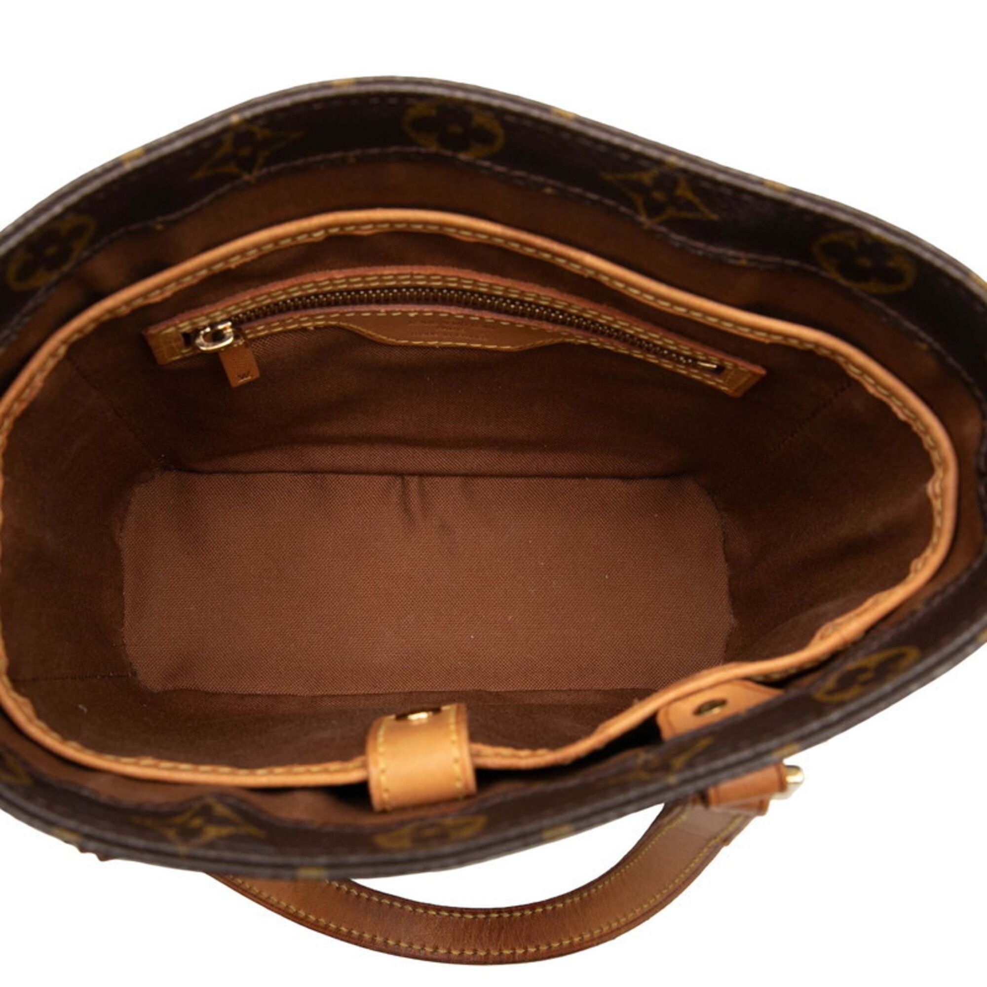 Pvc Leather Handbag (Pre-Owned) - Louis Vuitton - Modalova