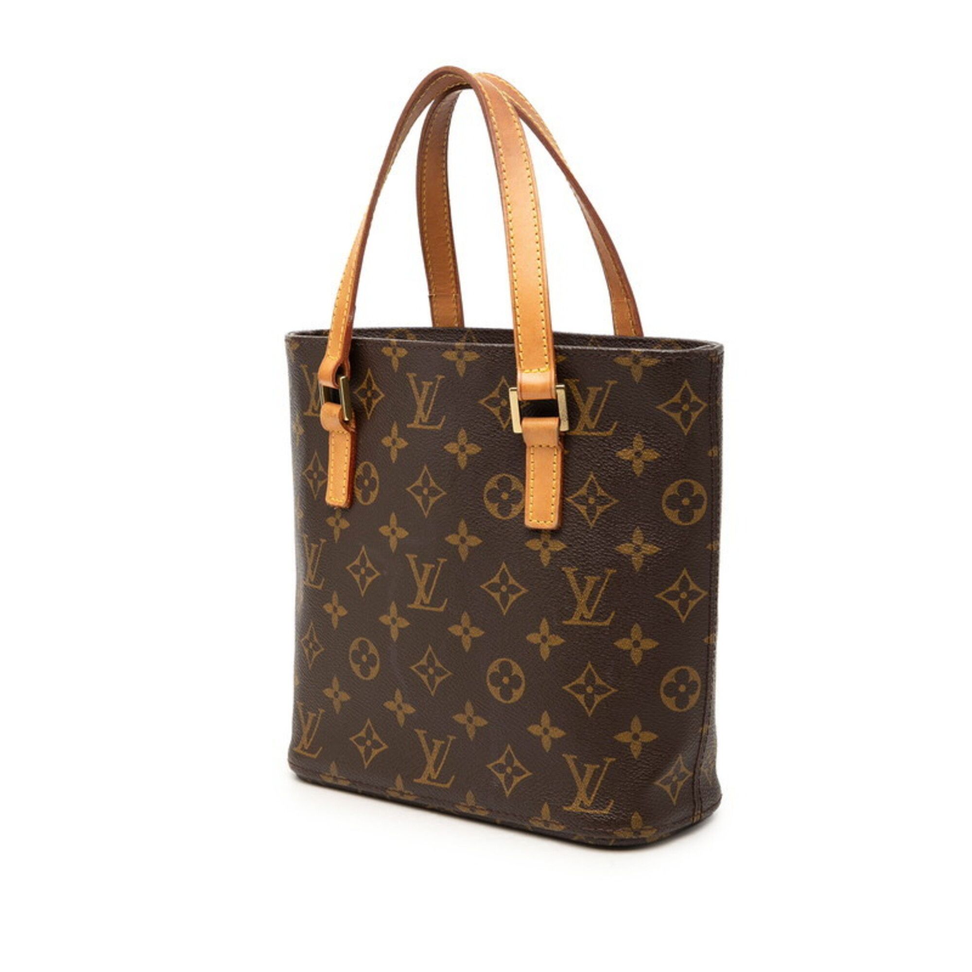 Pvc Leather Handbag (Pre-Owned) - Louis Vuitton - Modalova