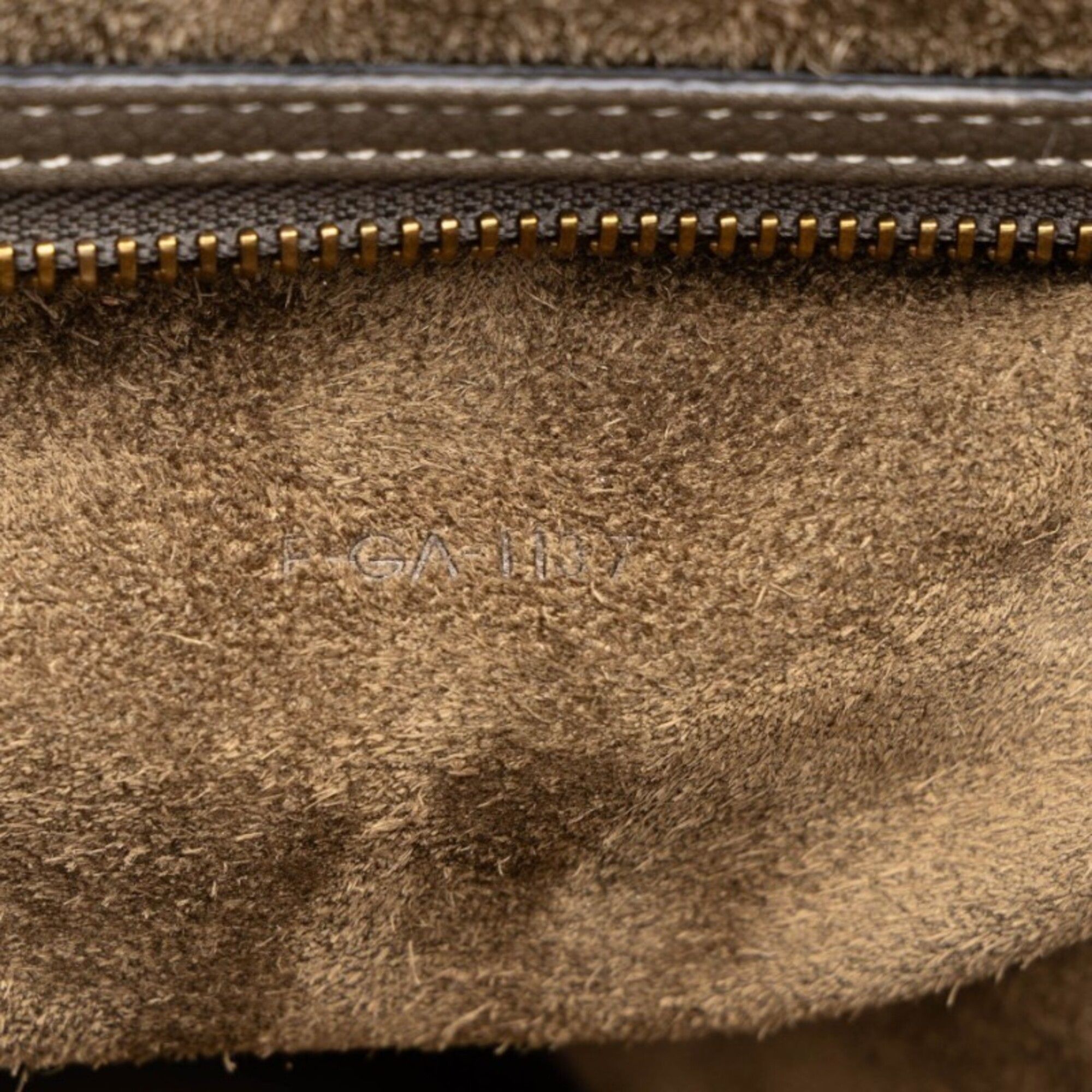 Leather Handbag (Pre-Owned) - Celine - Modalova