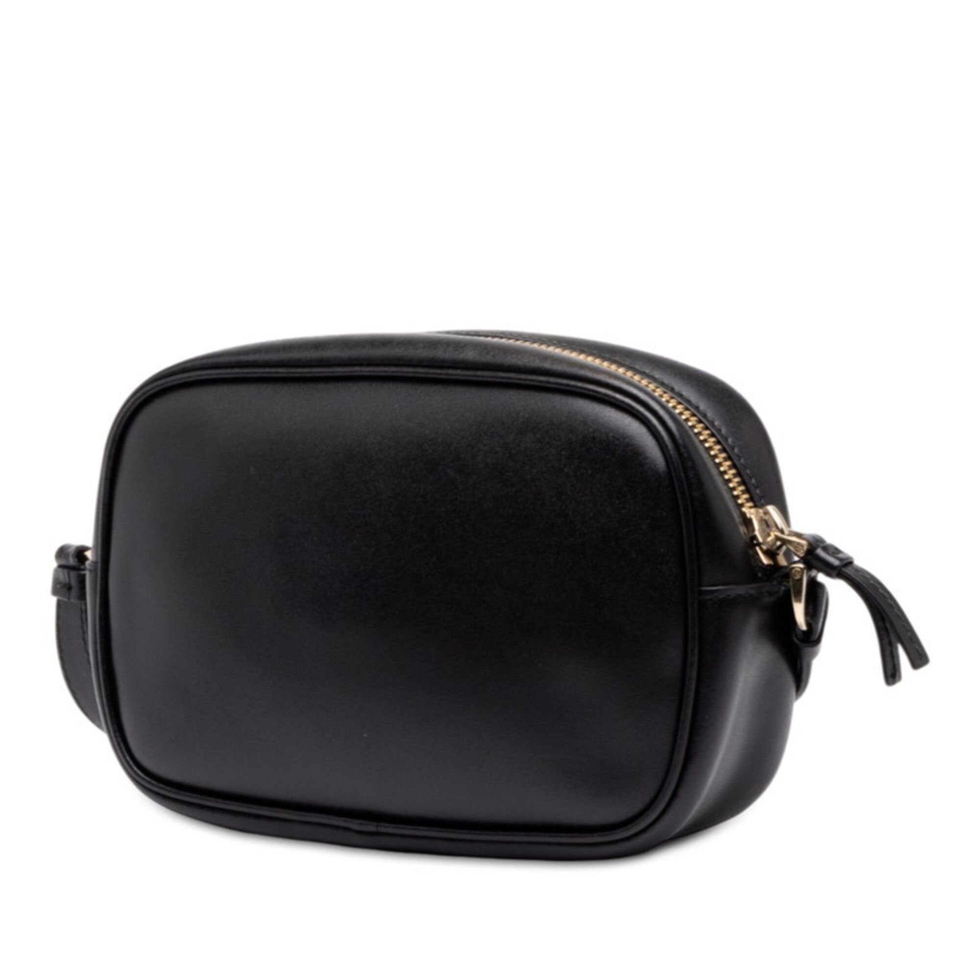 Leather Shoulder Bag (Pre-Owned) - Salvatore Ferragamo - Modalova