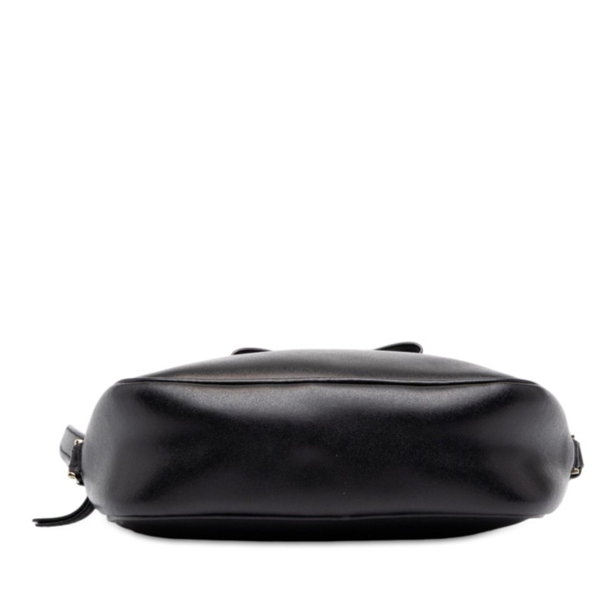 Leather Shoulder Bag (Pre-Owned) - Salvatore Ferragamo - Modalova