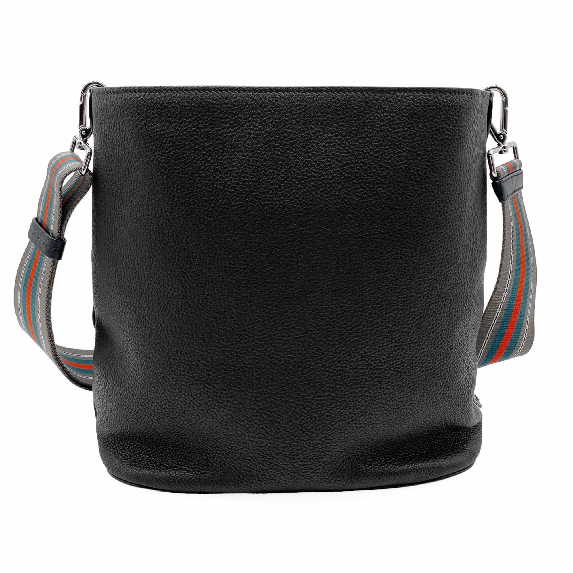 Leather Shoulder Bag (Pre-Owned) - Prada - Modalova