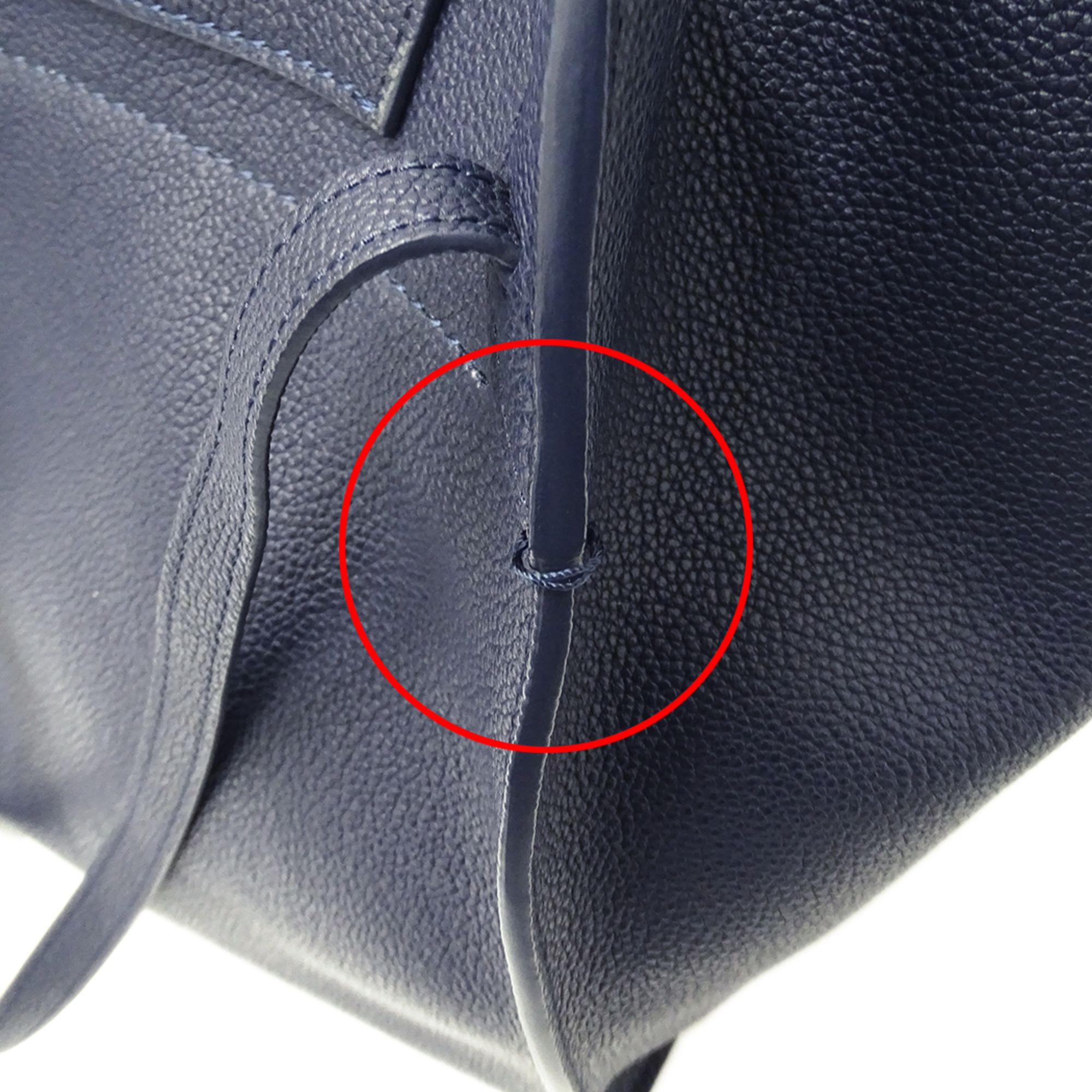 Leather Handbag Shoulder Bag (Pre-Owned) - Celine - Modalova