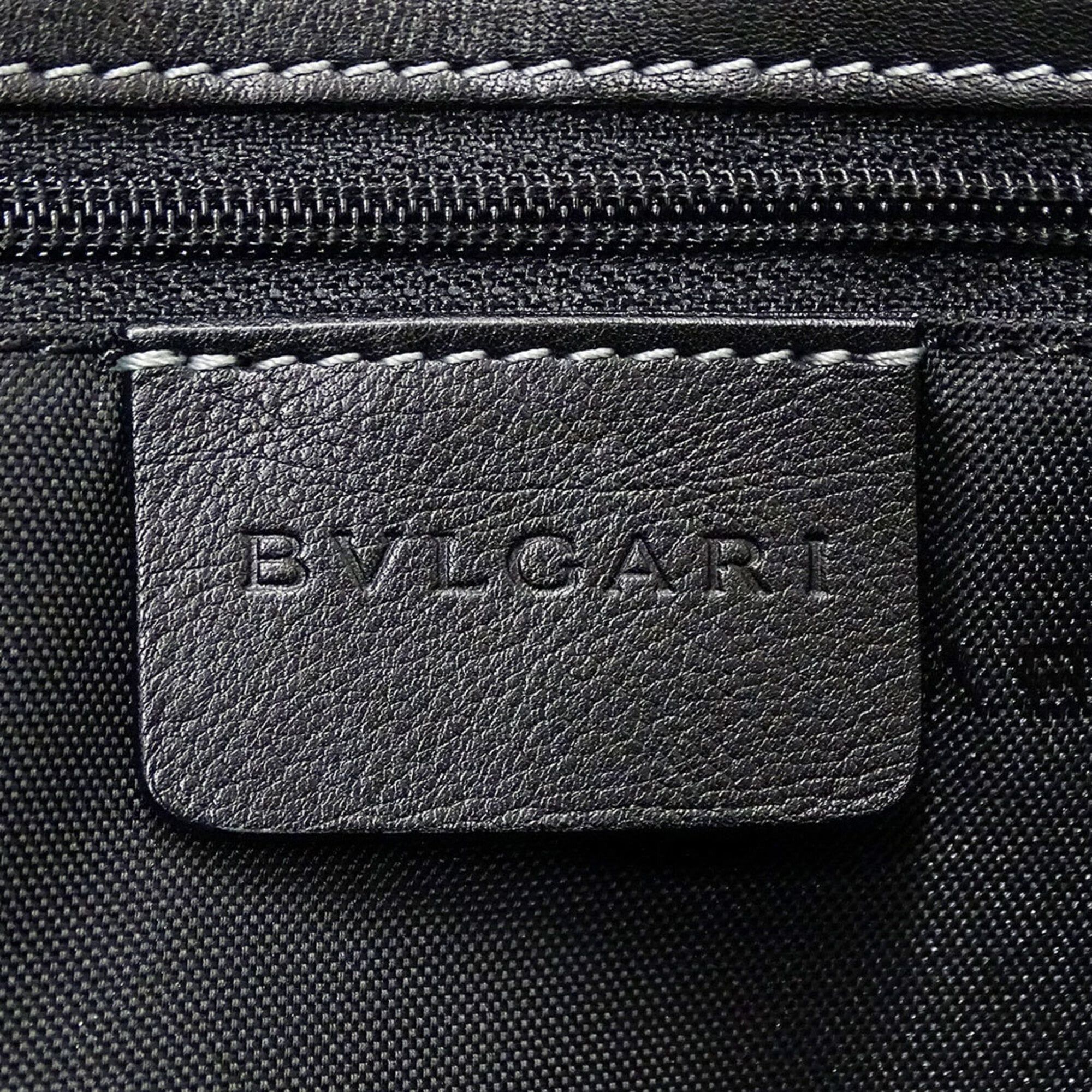Leather Handbag (Pre-Owned) - Bvlgari - Modalova
