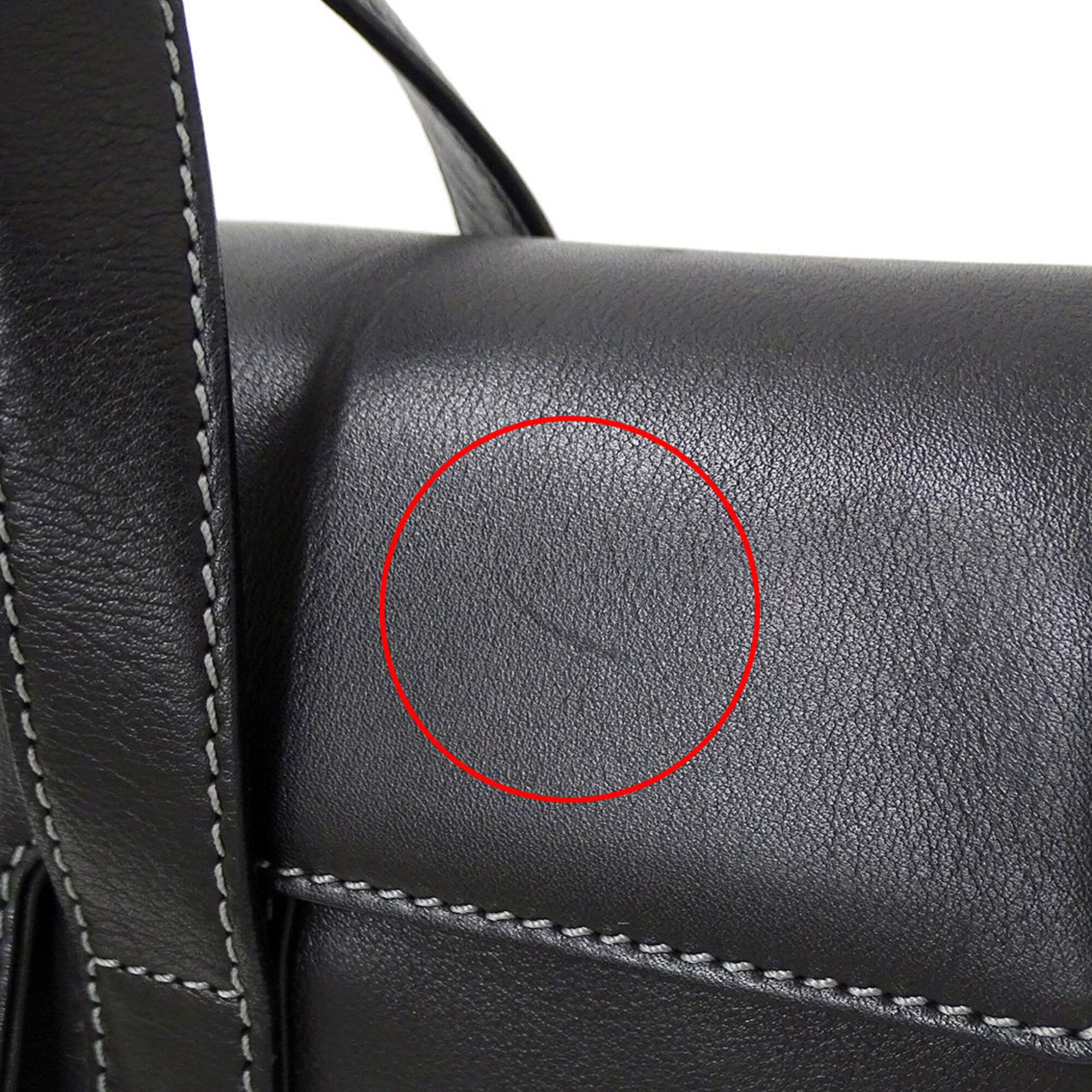 Leather Handbag (Pre-Owned) - Bvlgari - Modalova