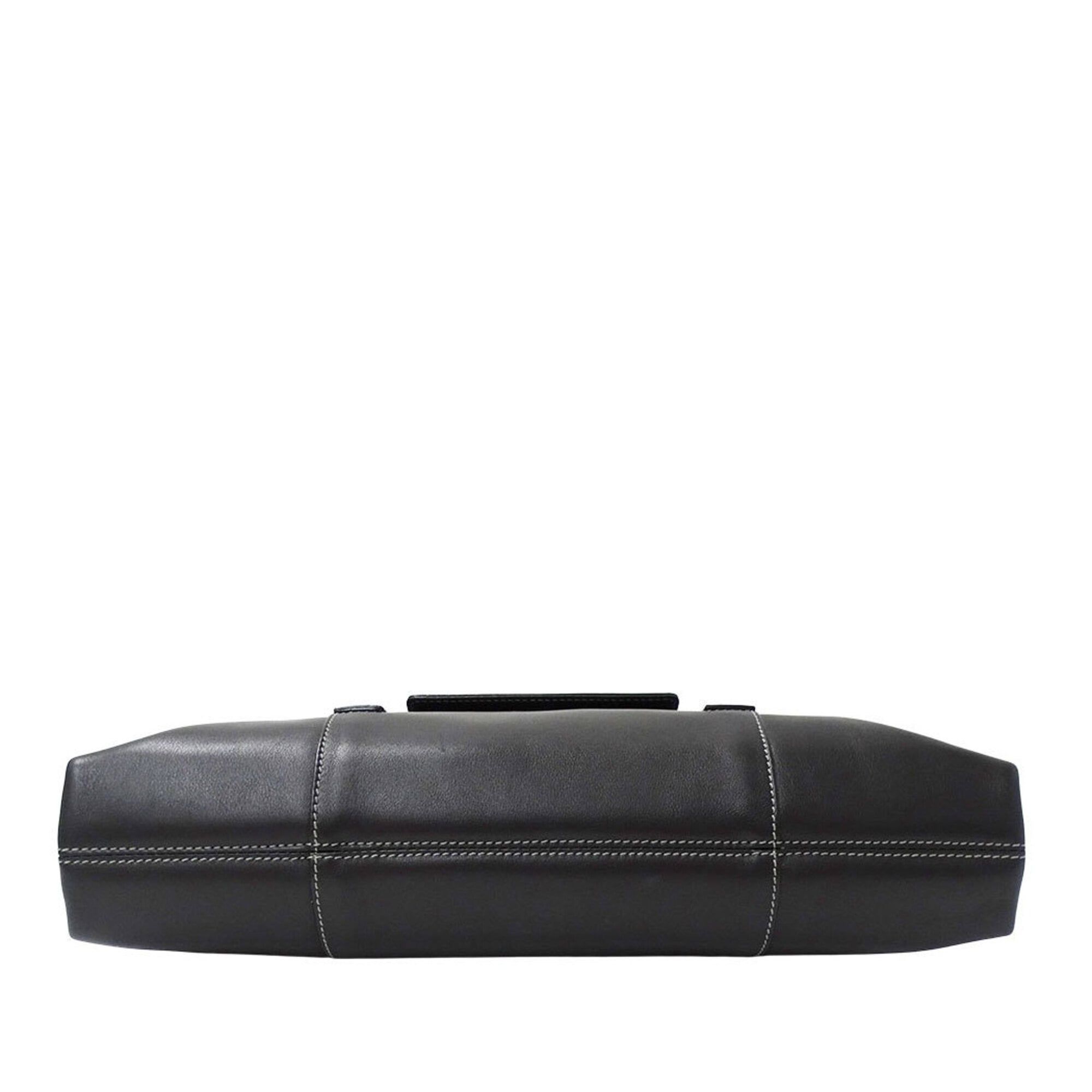 Leather Handbag (Pre-Owned) - Bvlgari - Modalova