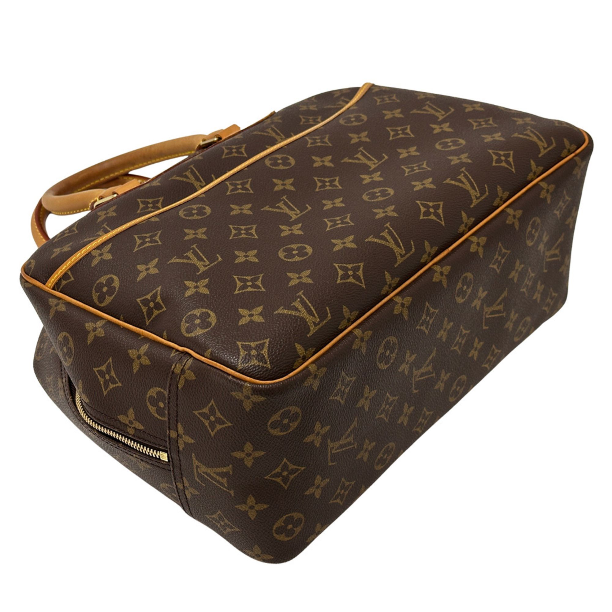 Monogram Canvas Handbag (Pre-Owned) - Louis Vuitton - Modalova