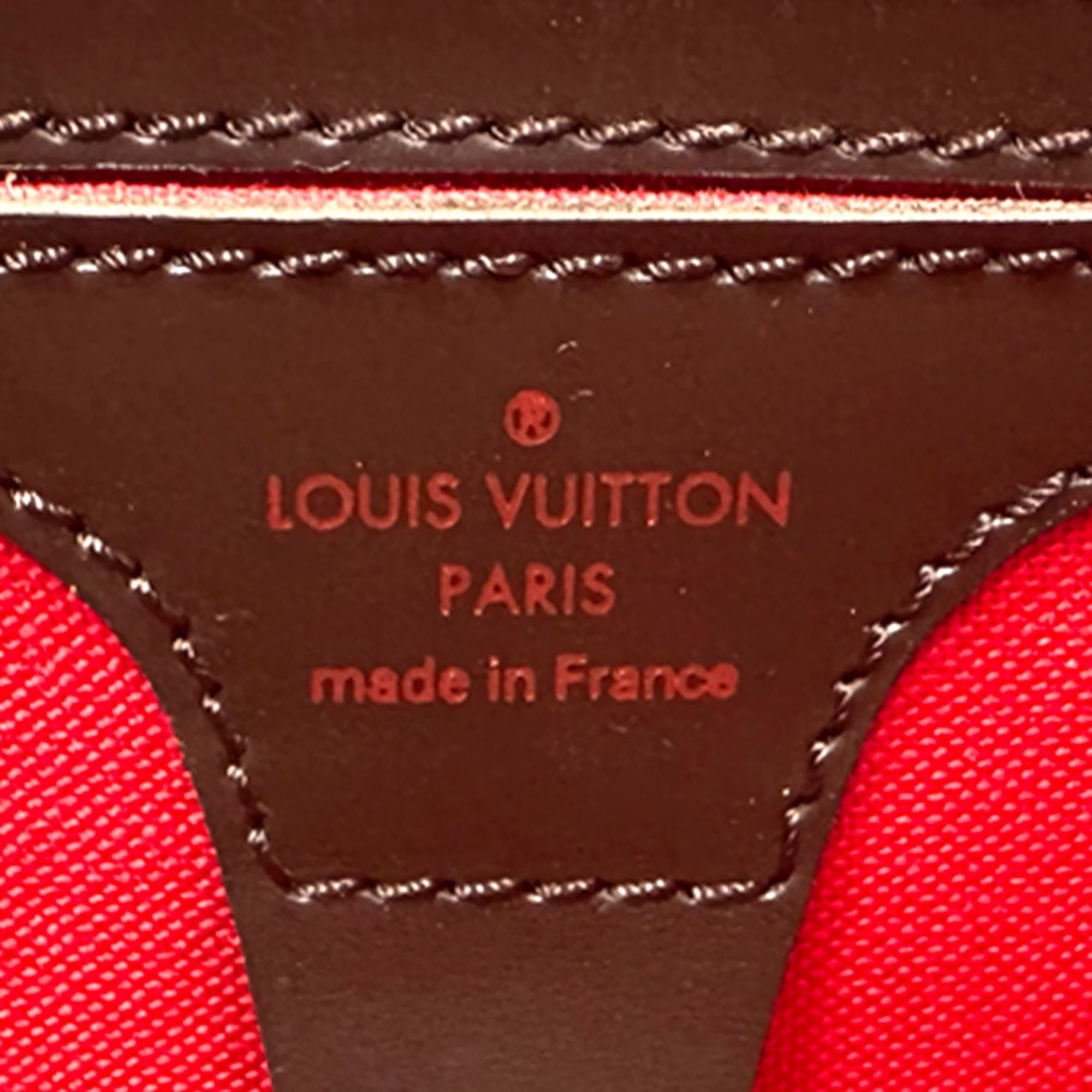 Damier Canvas Handbag (Pre-Owned) - Louis Vuitton - Modalova