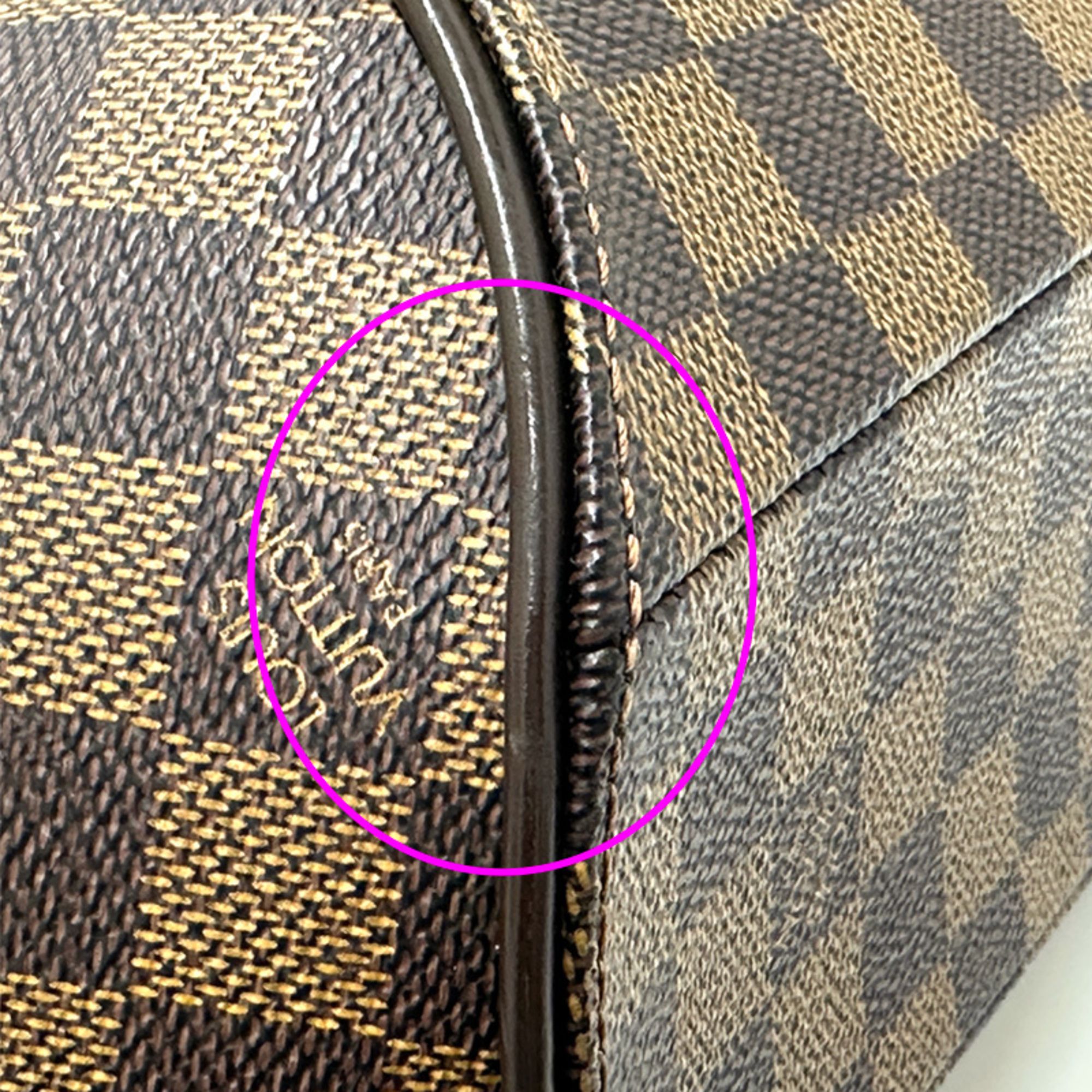 Damier Canvas Handbag (Pre-Owned) - Louis Vuitton - Modalova