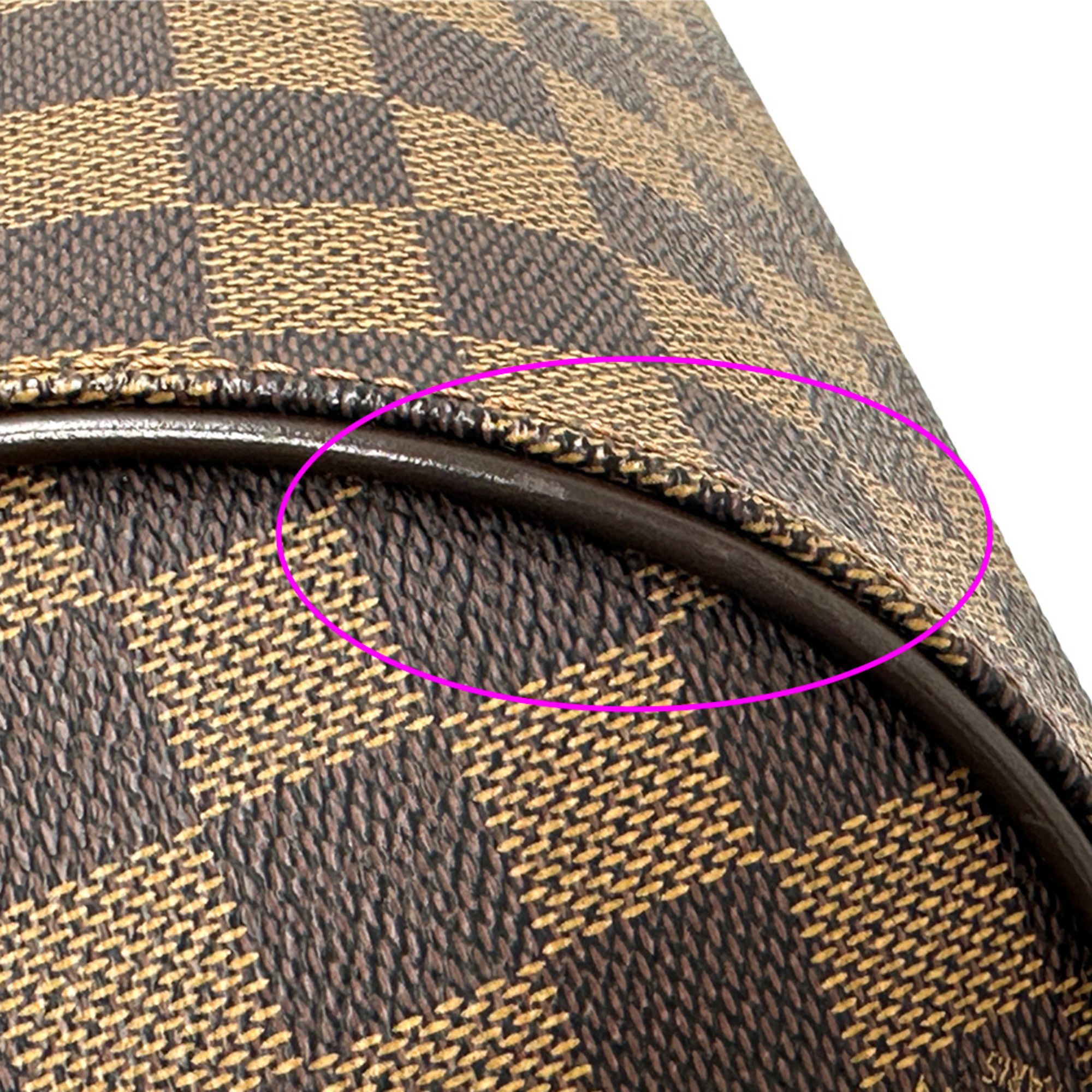 Damier Canvas Handbag (Pre-Owned) - Louis Vuitton - Modalova