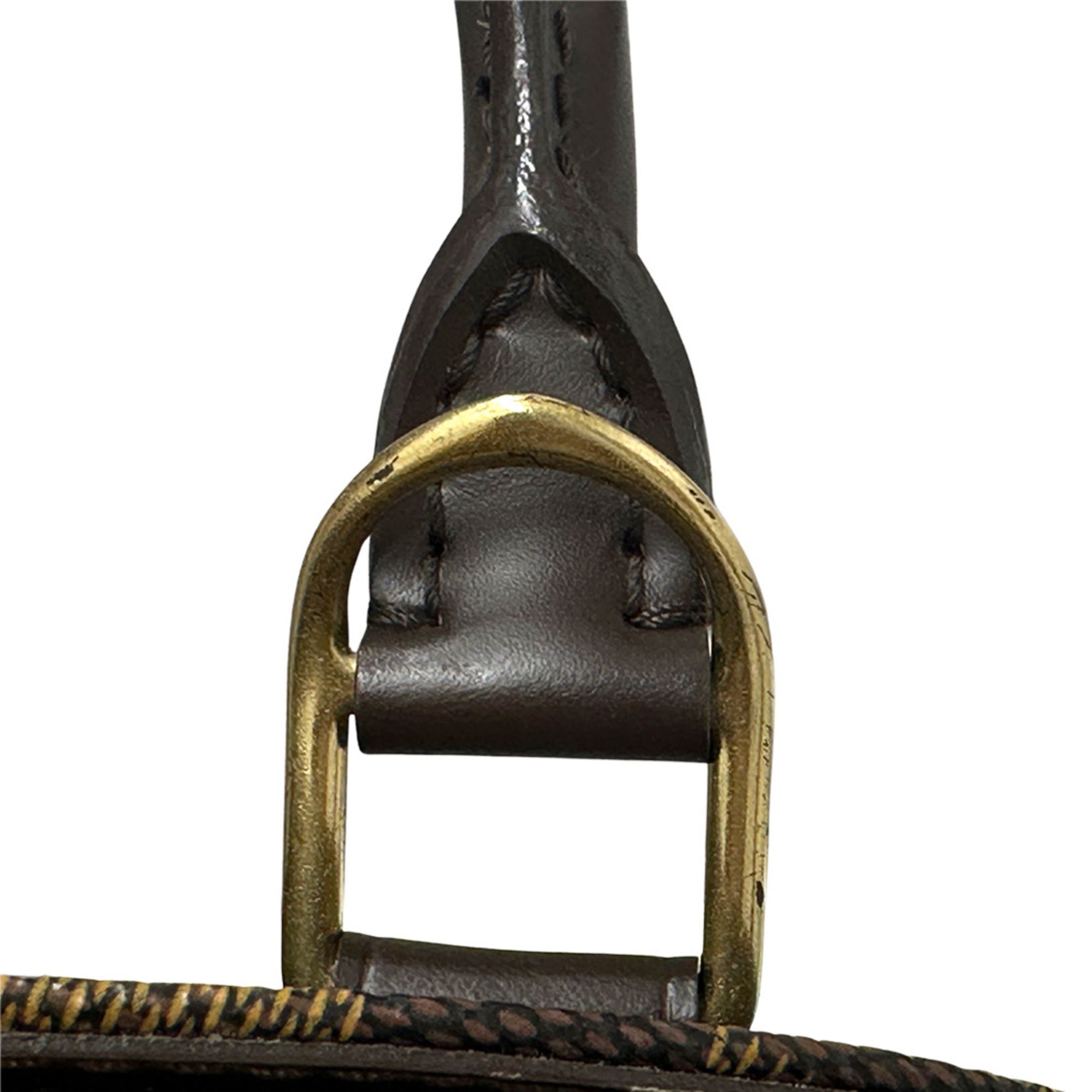 Damier Canvas Handbag (Pre-Owned) - Louis Vuitton - Modalova