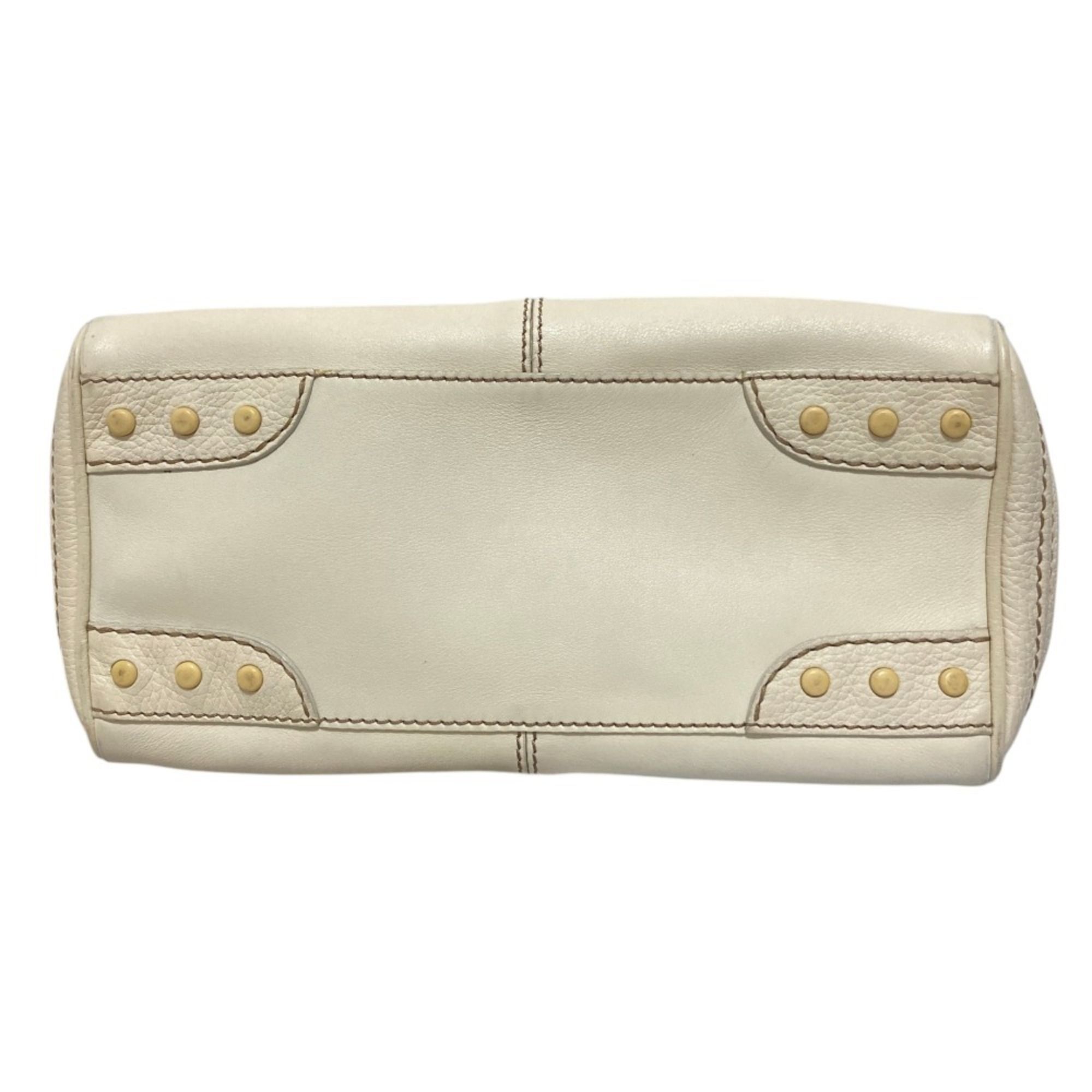 Leather Shoulder Bag (Pre-Owned) - Tod's - Modalova