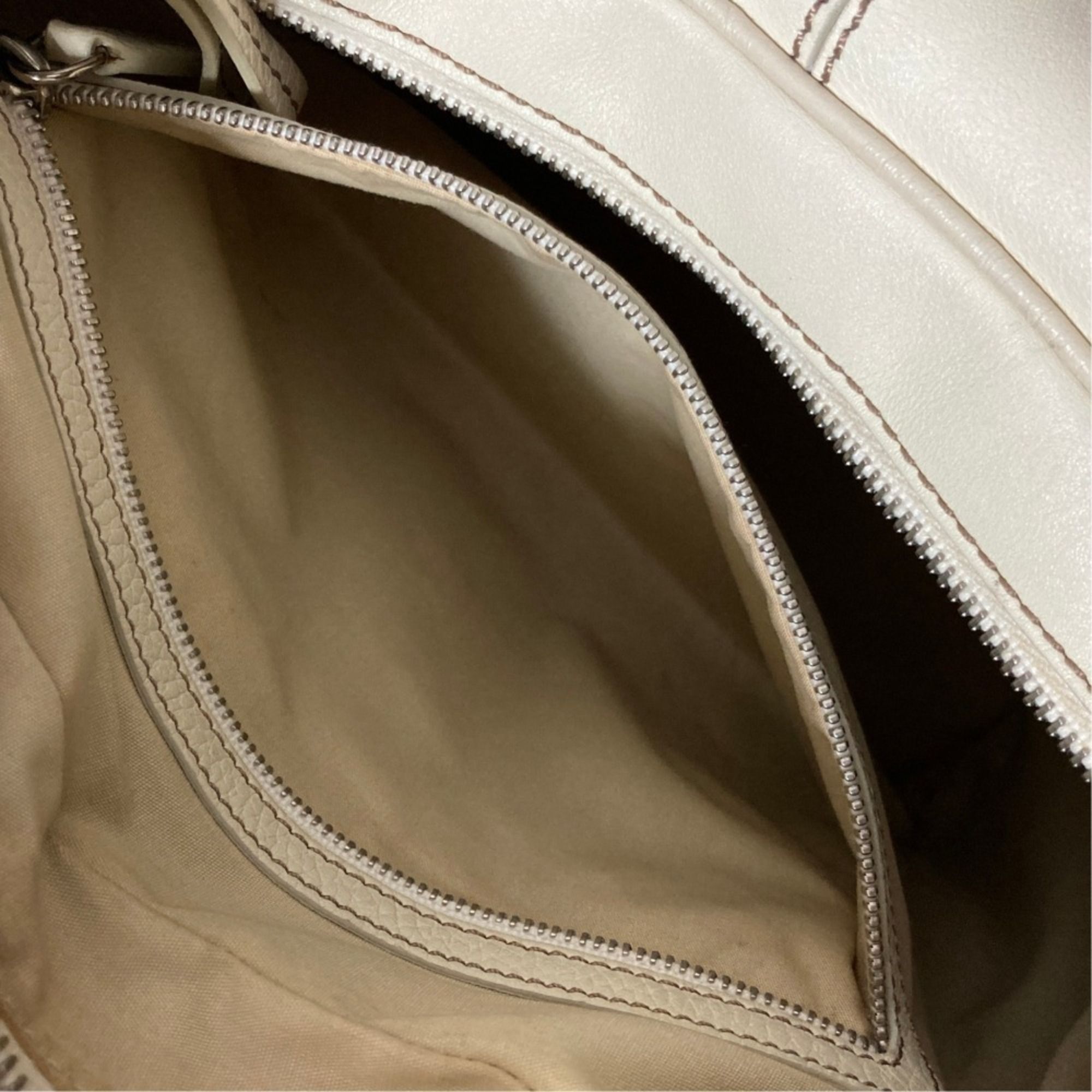 Leather Shoulder Bag (Pre-Owned) - Tod's - Modalova