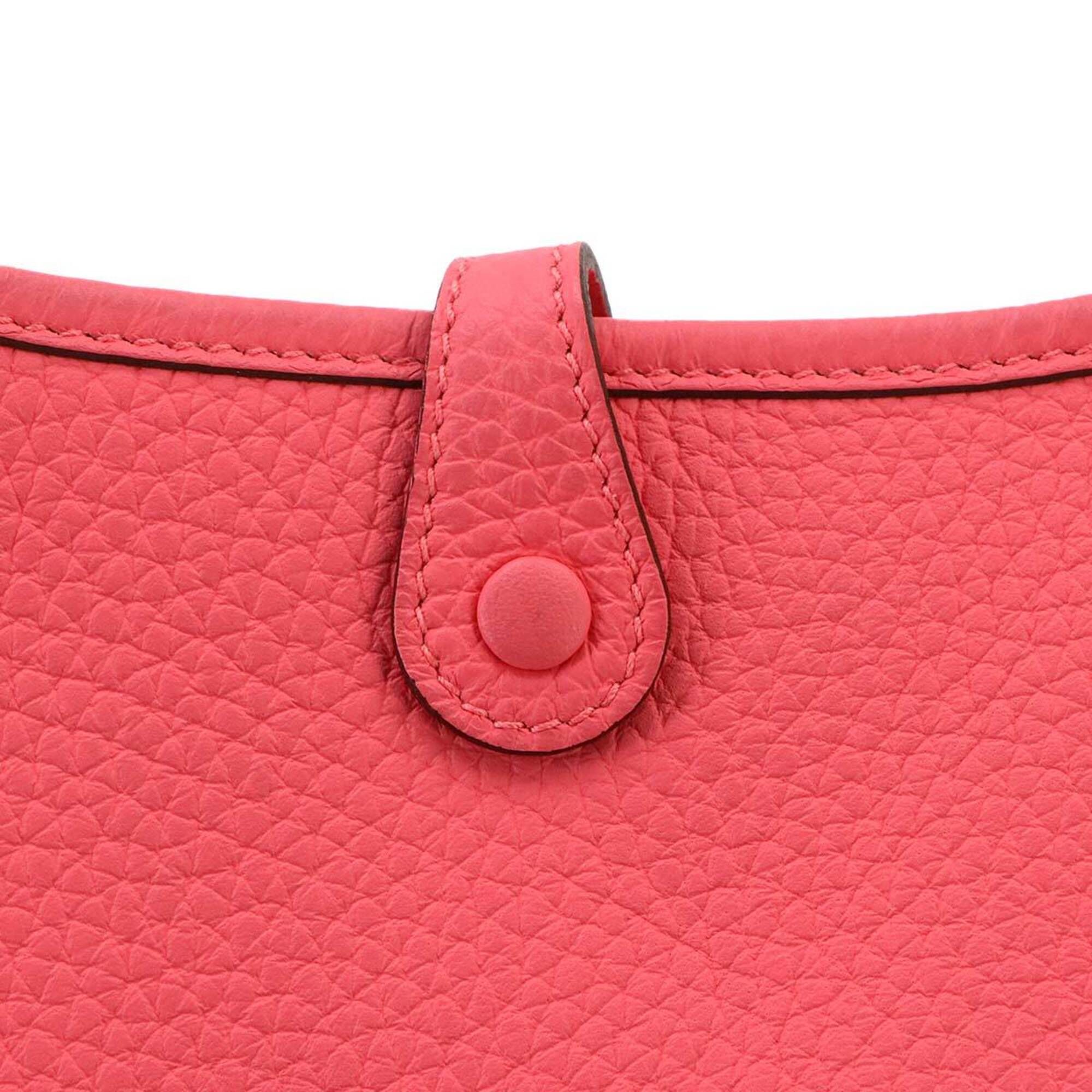 Taurillon Clemence Leather Shoulder Bag (Pre-Owned) - Hermes - Modalova