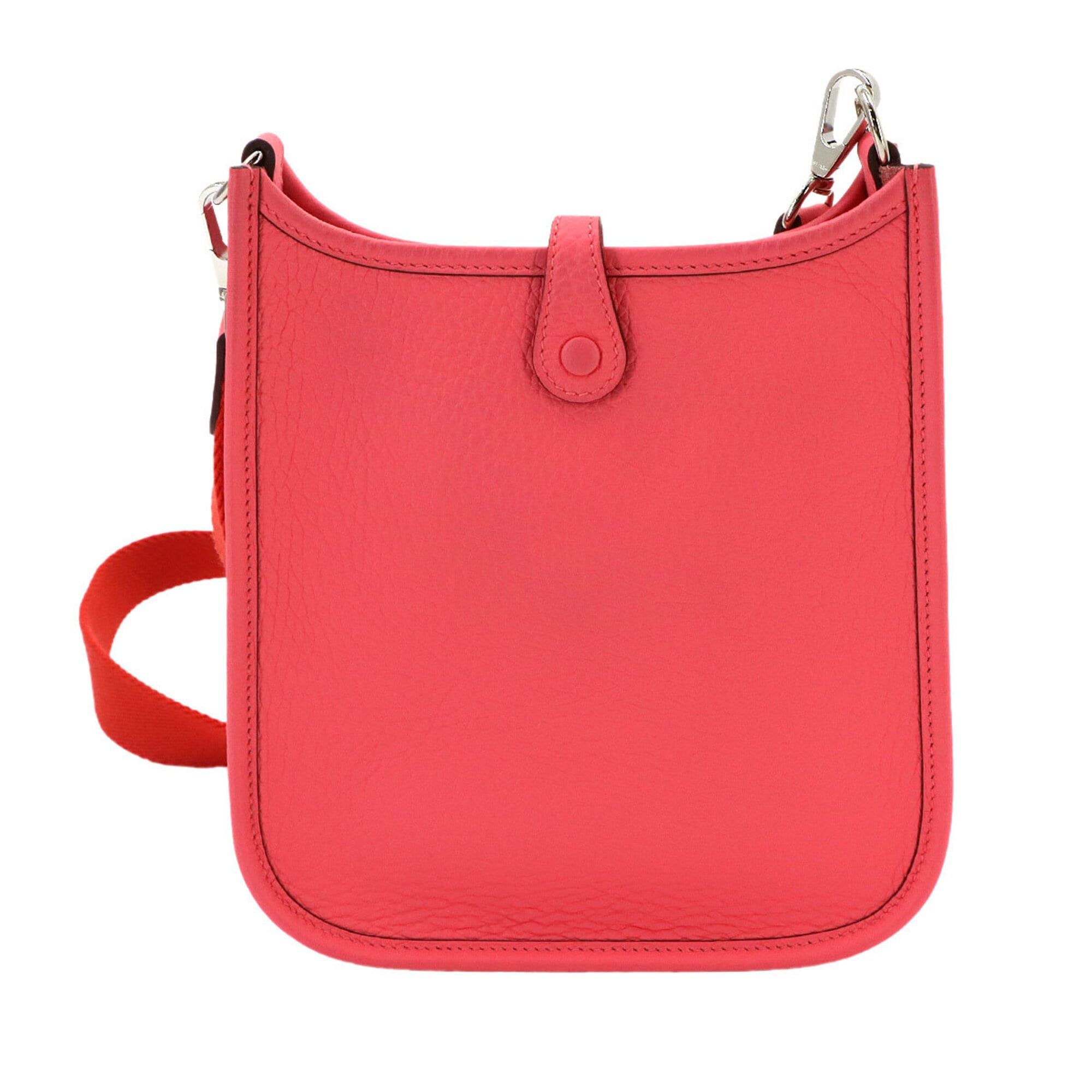 Taurillon Clemence Leather Shoulder Bag (Pre-Owned) - Hermes - Modalova