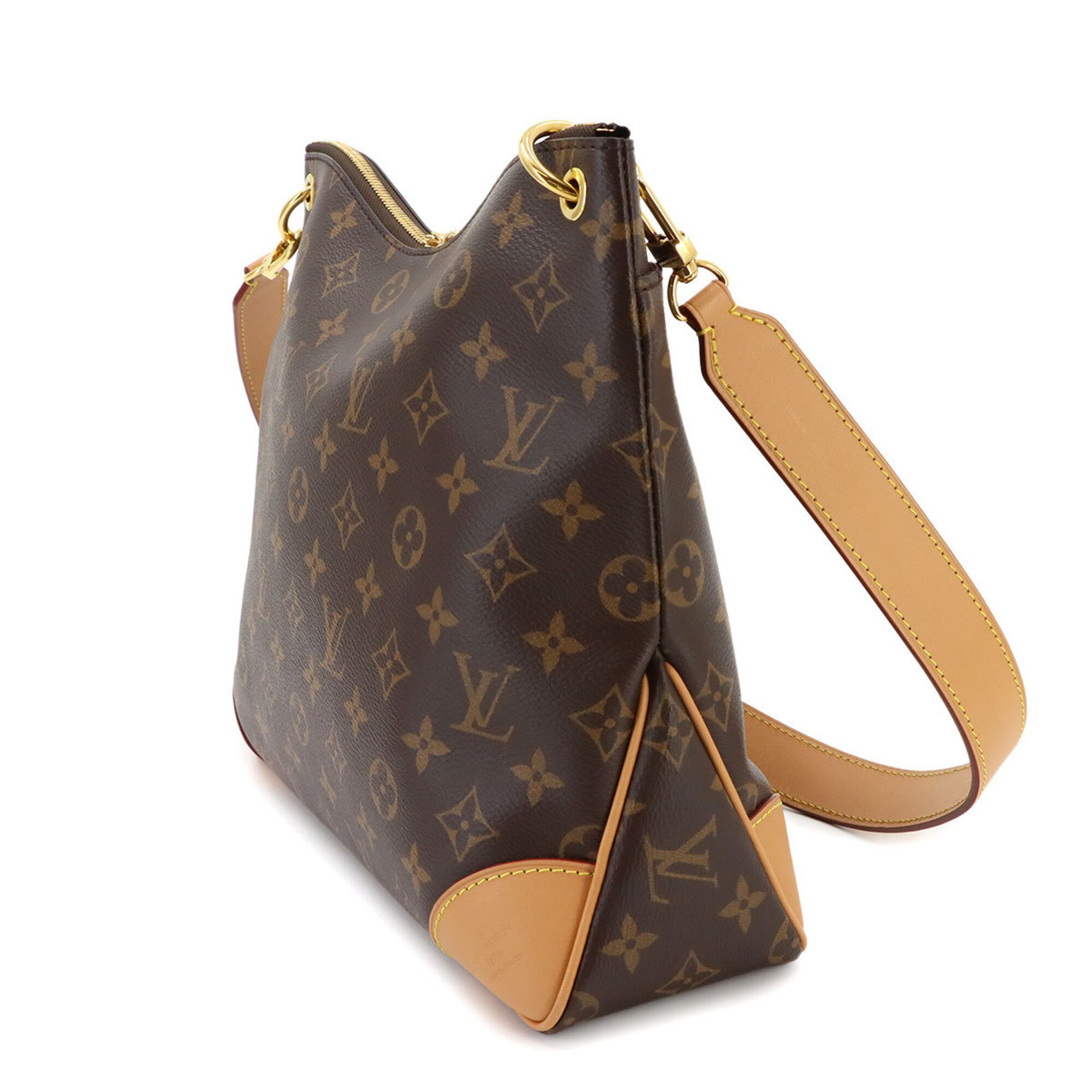 Leather Handbag Shoulder Bag (Pre-Owned) - Louis Vuitton - Modalova