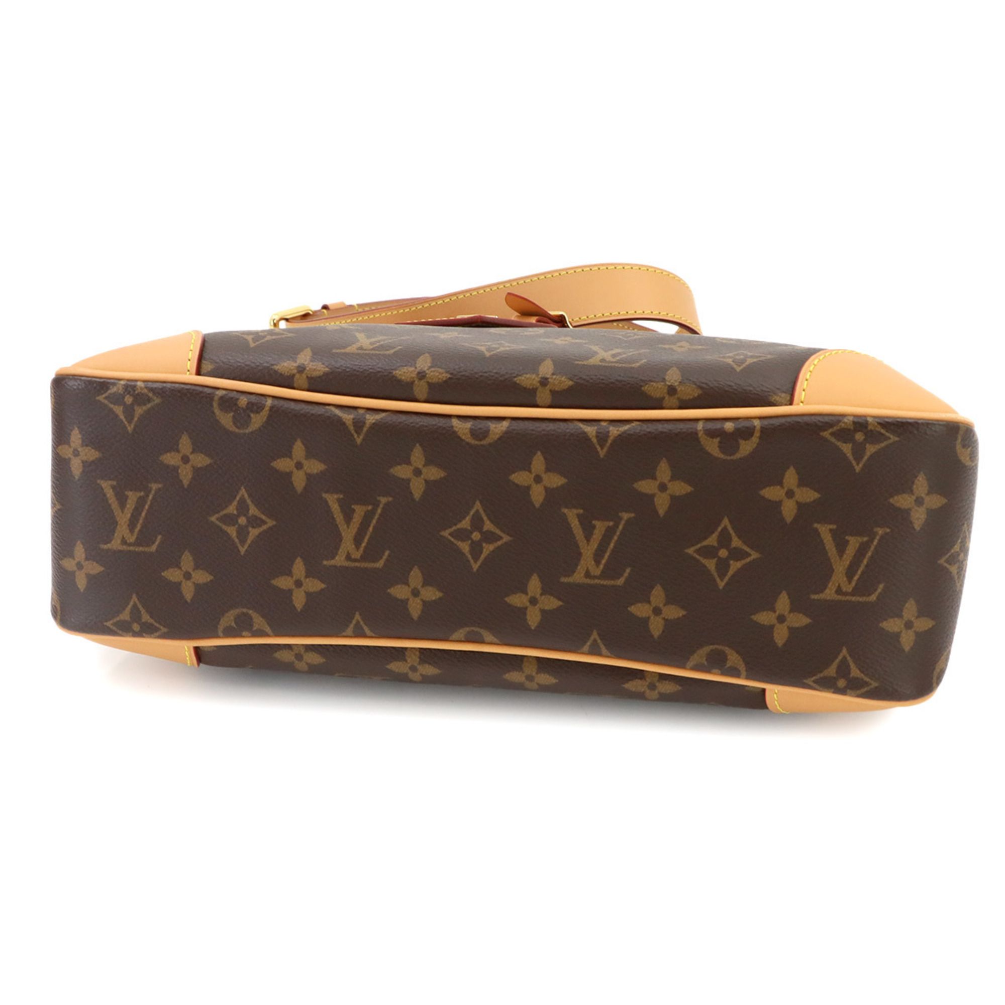Leather Handbag Shoulder Bag (Pre-Owned) - Louis Vuitton - Modalova