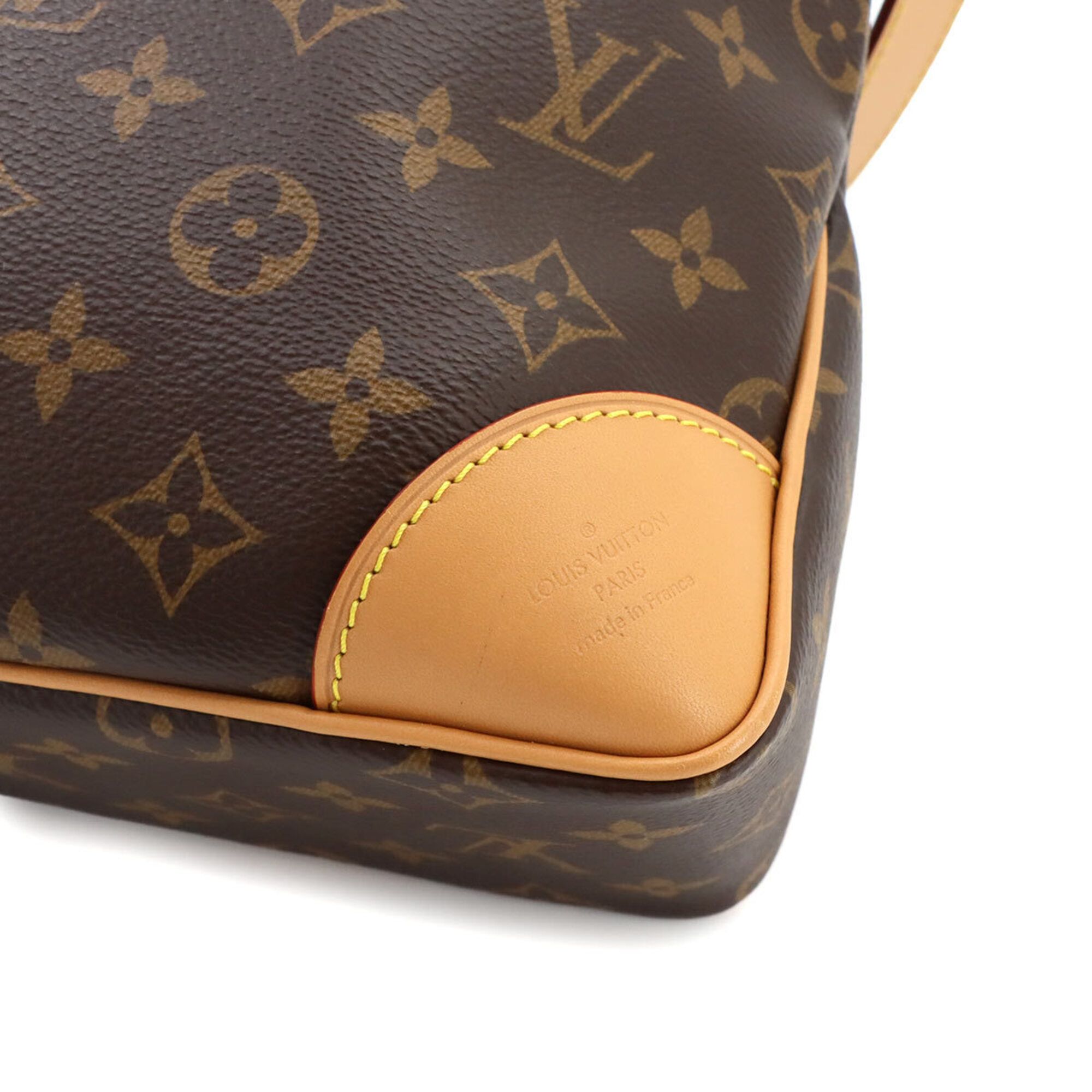 Leather Handbag Shoulder Bag (Pre-Owned) - Louis Vuitton - Modalova