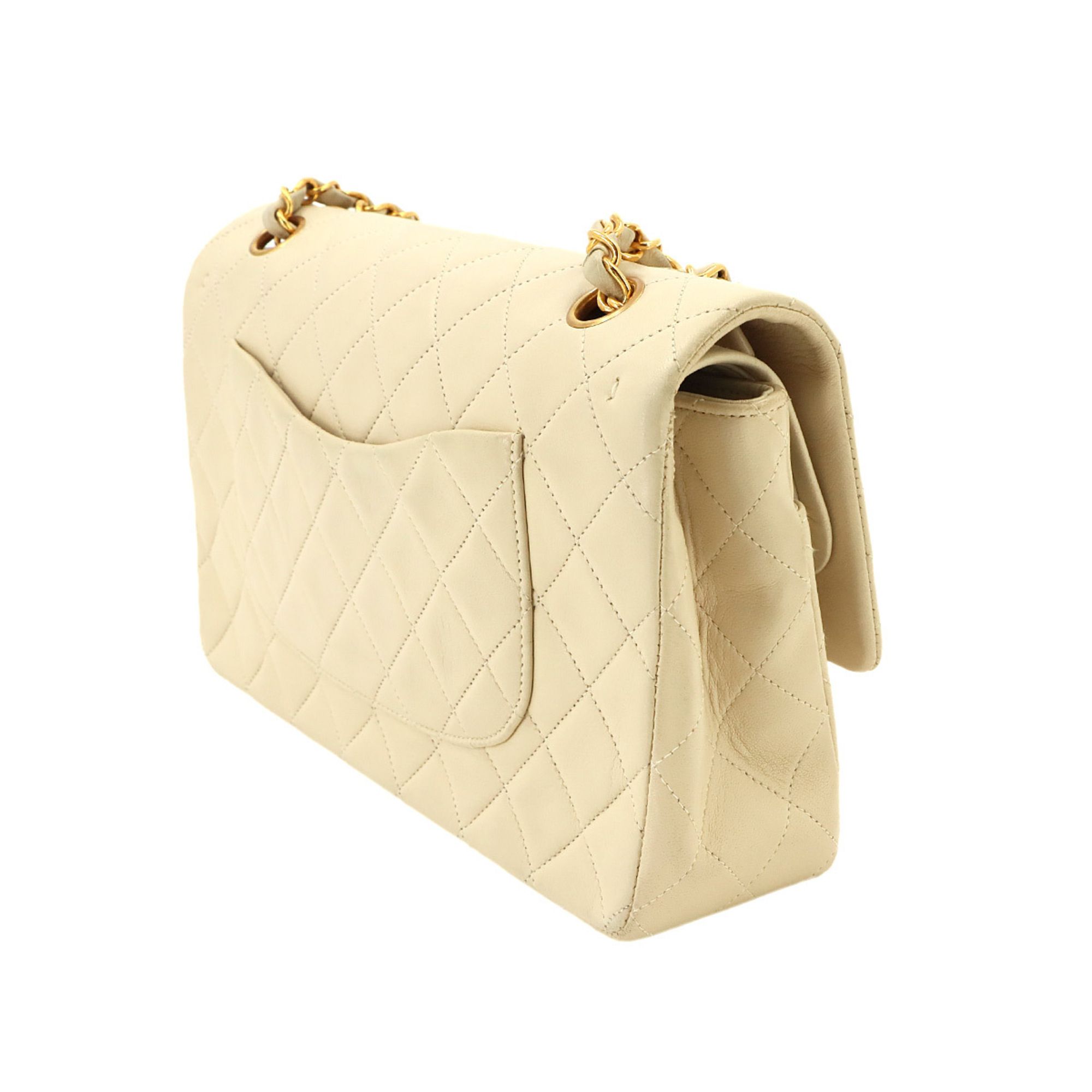 Leather Handbag Shoulder Bag (Pre-Owned) - Chanel - Modalova