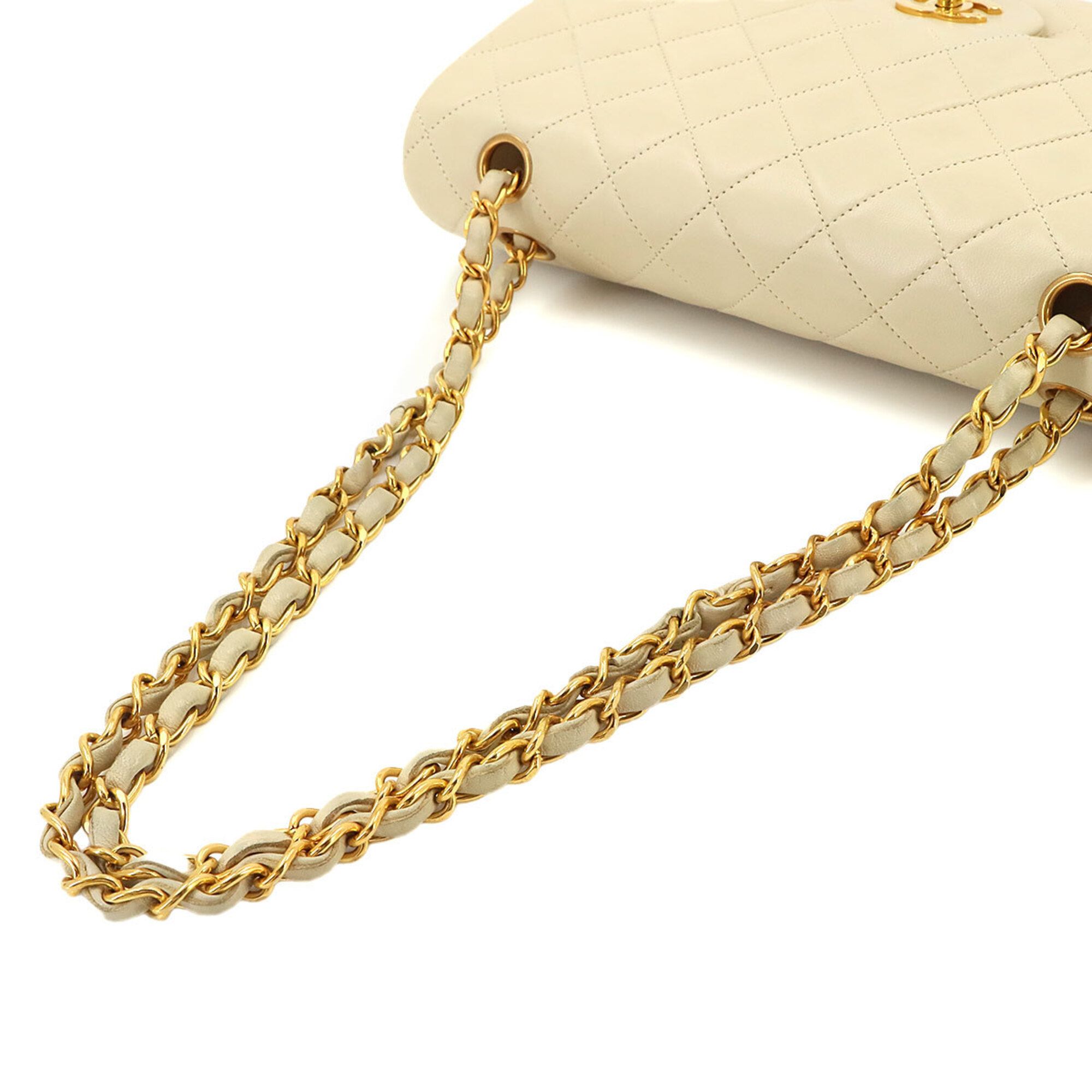Leather Handbag Shoulder Bag (Pre-Owned) - Chanel - Modalova
