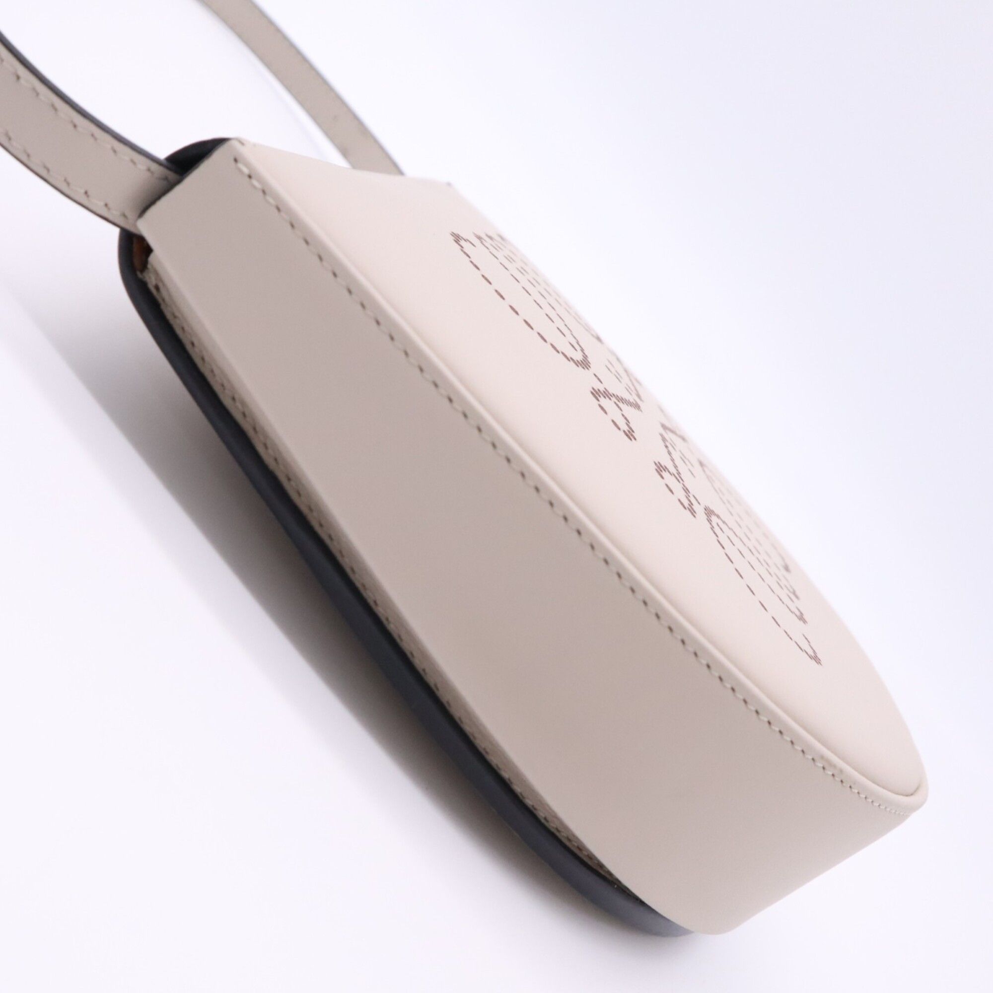 Leather Shoulder Bag (Pre-Owned) - Loewe - Modalova