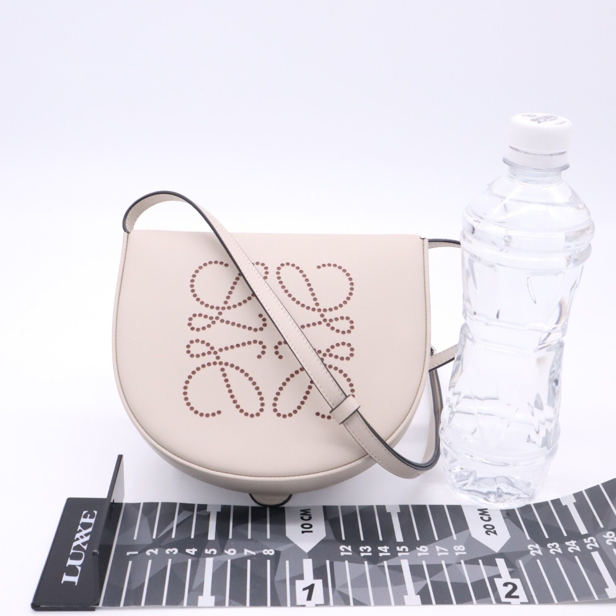 Leather Shoulder Bag (Pre-Owned) - Loewe - Modalova