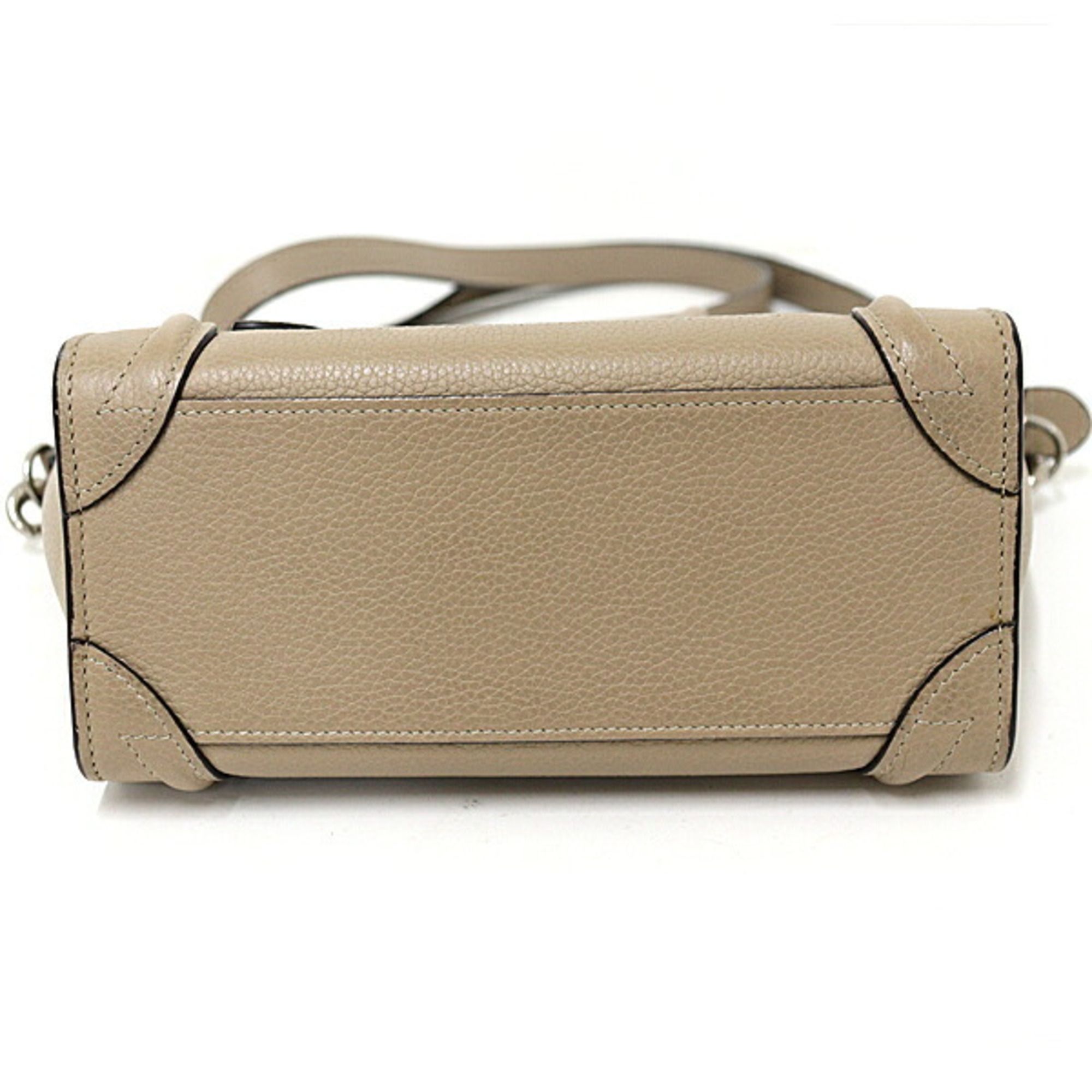 Leather Handbag Shoulder Bag (Pre-Owned) - Celine - Modalova