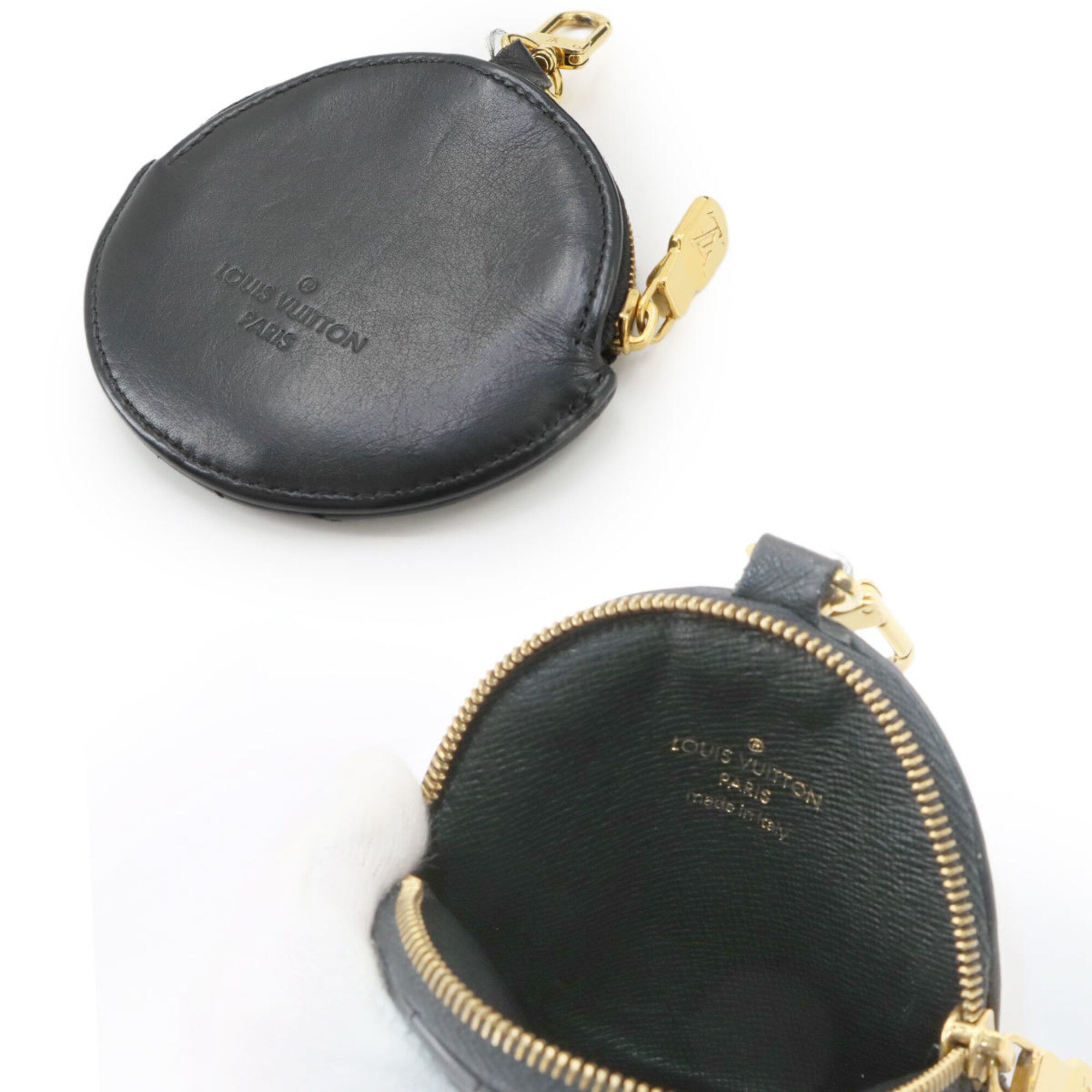 Leather Handbag Pochette Shoulder Bag (Pre-Owned) - Louis Vuitton - Modalova
