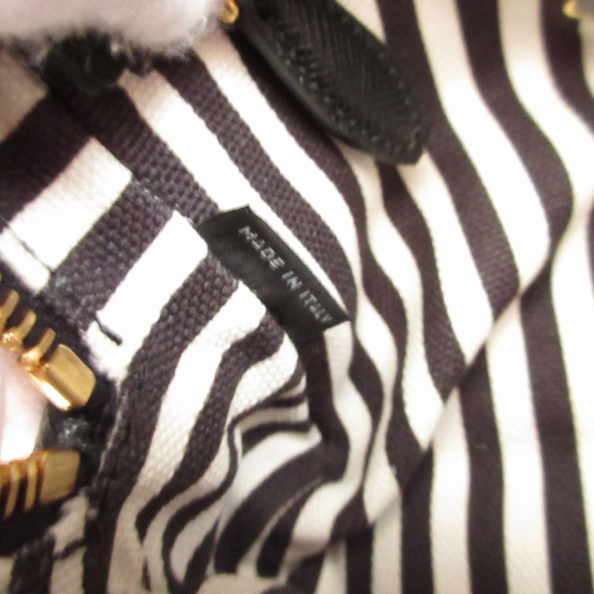 Canvas Pouch (Pre-Owned) - Prada - Modalova