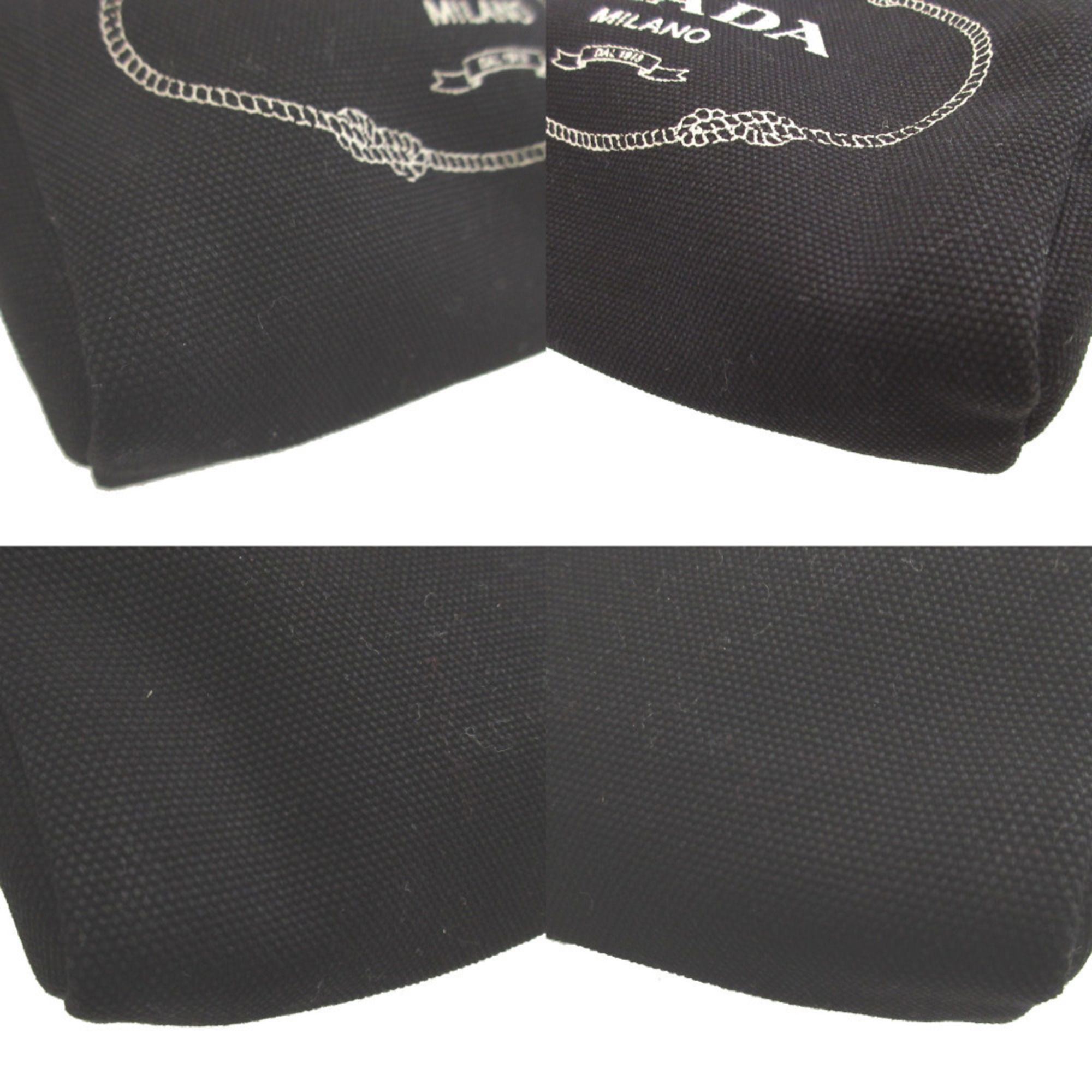 Canvas Pouch (Pre-Owned) - Prada - Modalova