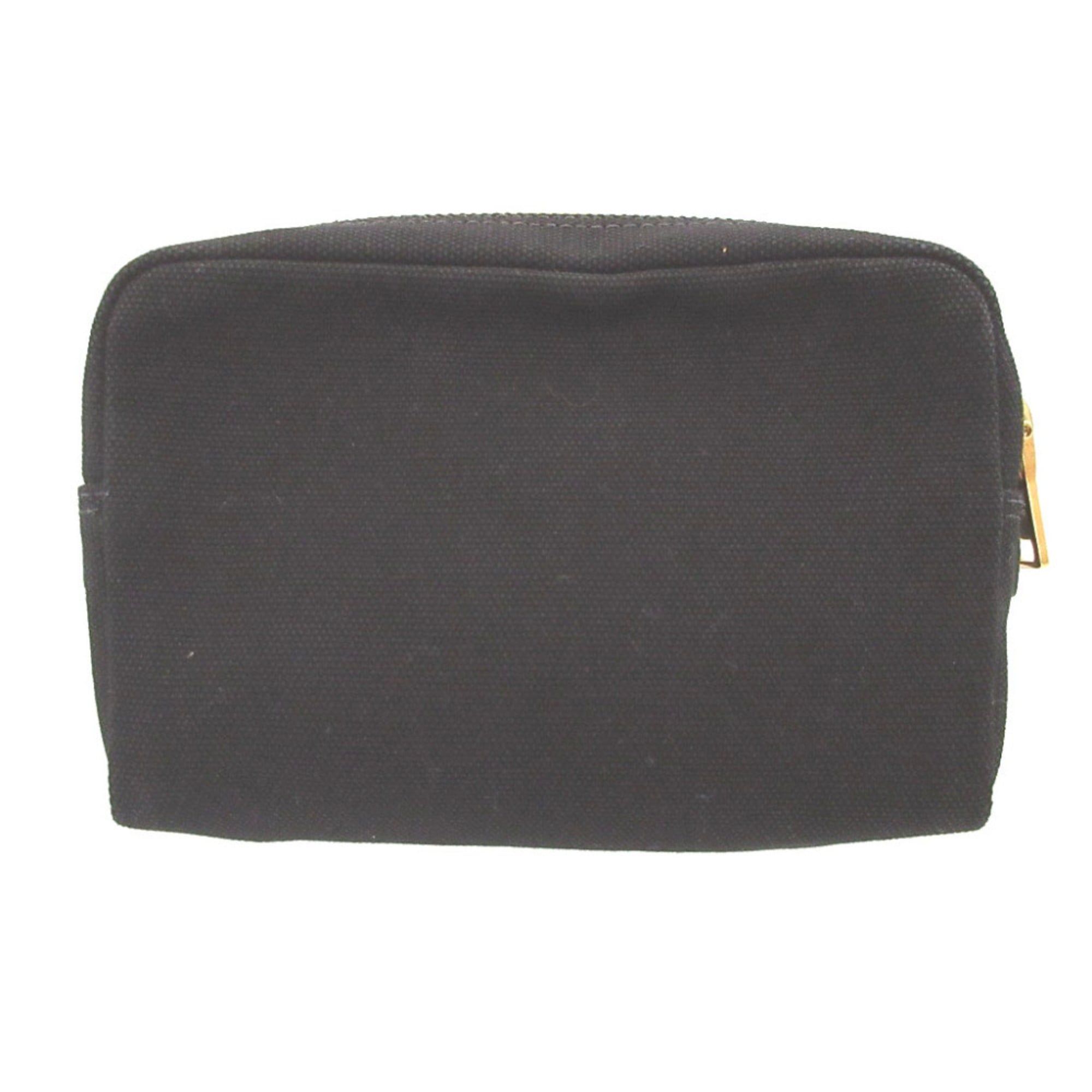 Canvas Pouch (Pre-Owned) - Prada - Modalova