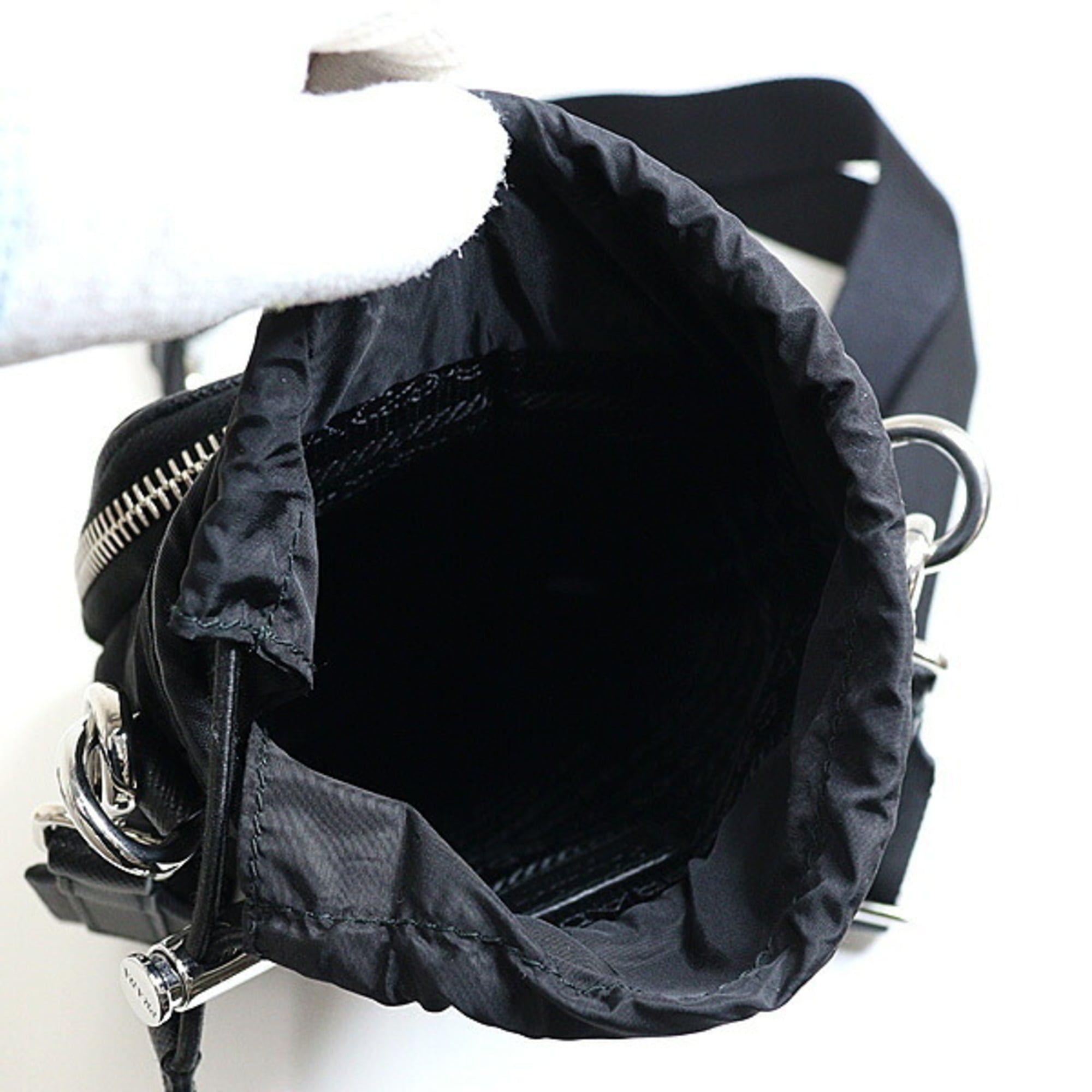 Polyamide Shoulder Bag (Pre-Owned) - Prada - Modalova