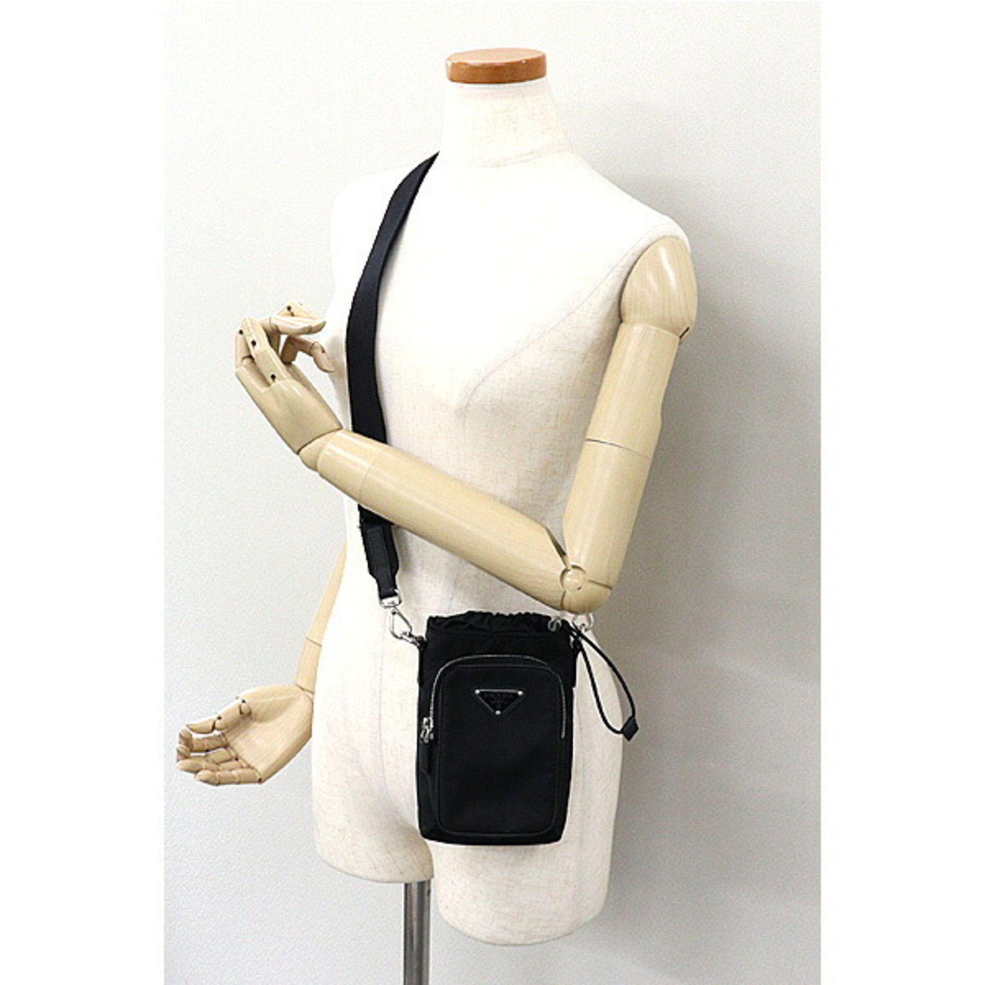 Polyamide Shoulder Bag (Pre-Owned) - Prada - Modalova