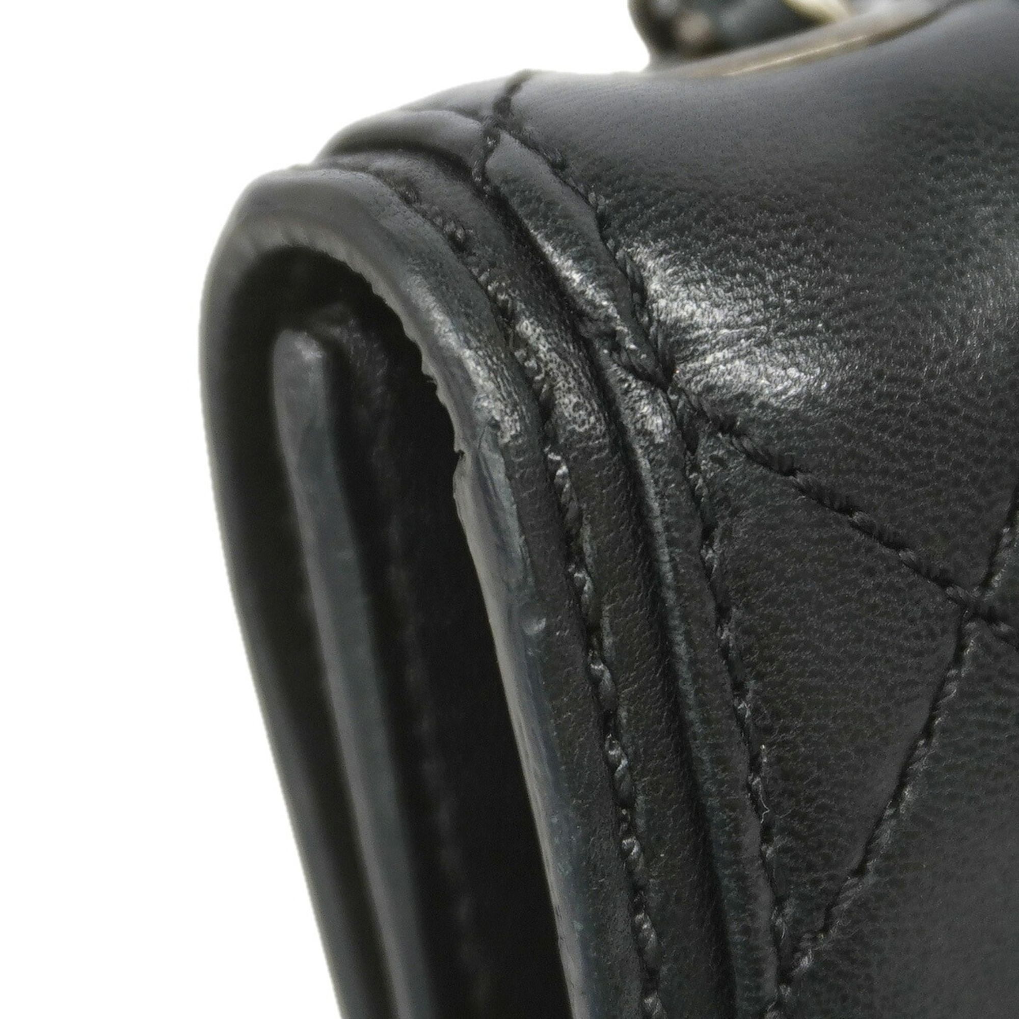 Leather Shoulder Bag (Pre-Owned) - Chanel - Modalova