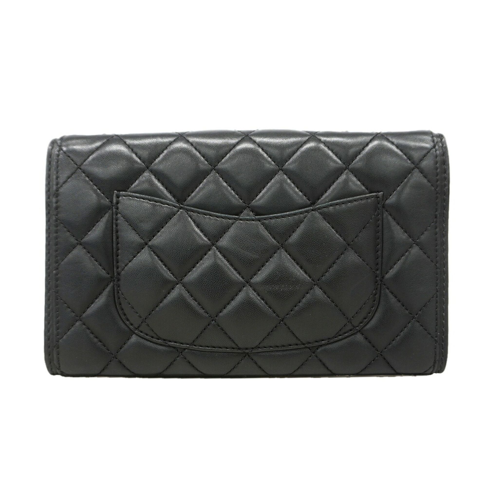 Leather Shoulder Bag (Pre-Owned) - Chanel - Modalova