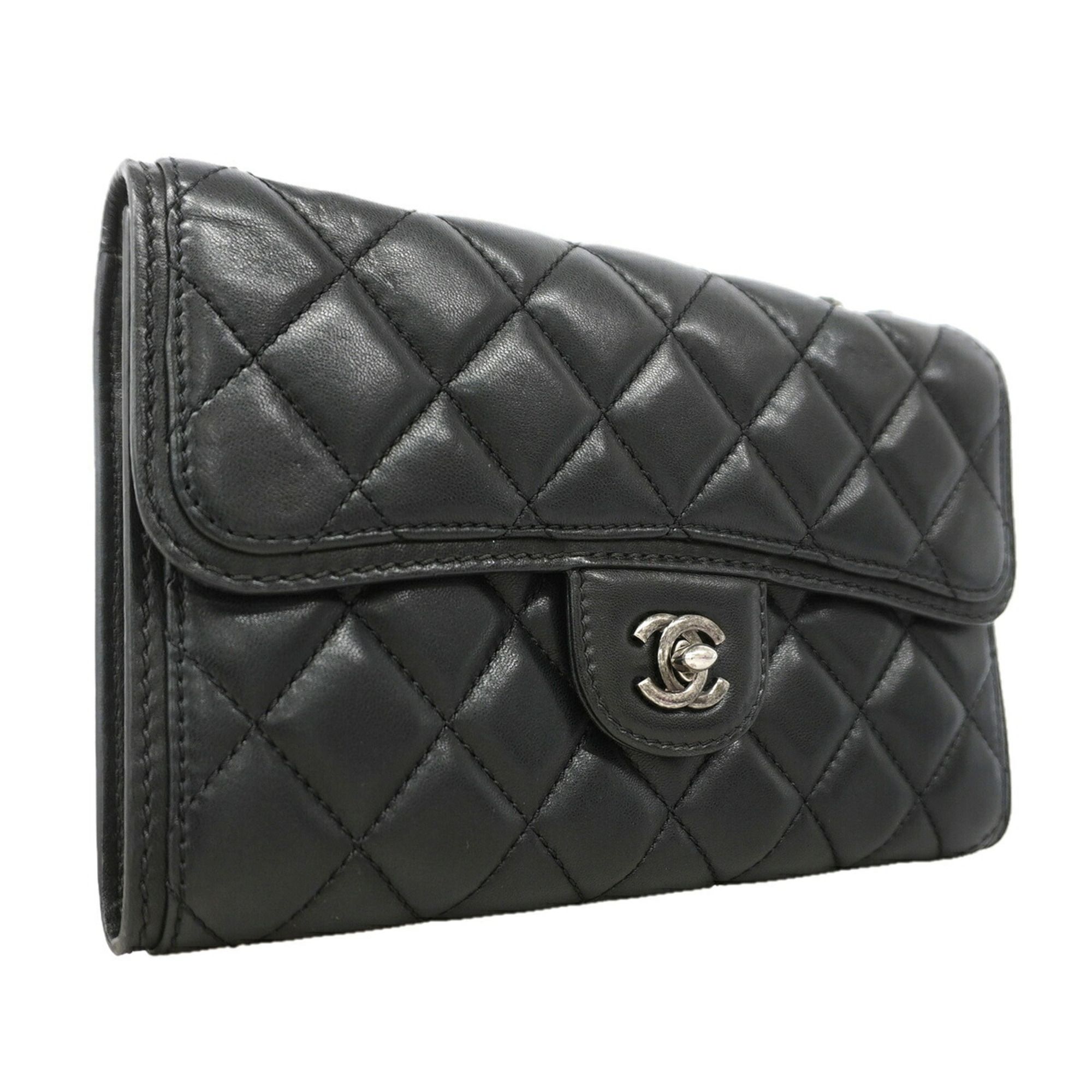 Leather Shoulder Bag (Pre-Owned) - Chanel - Modalova