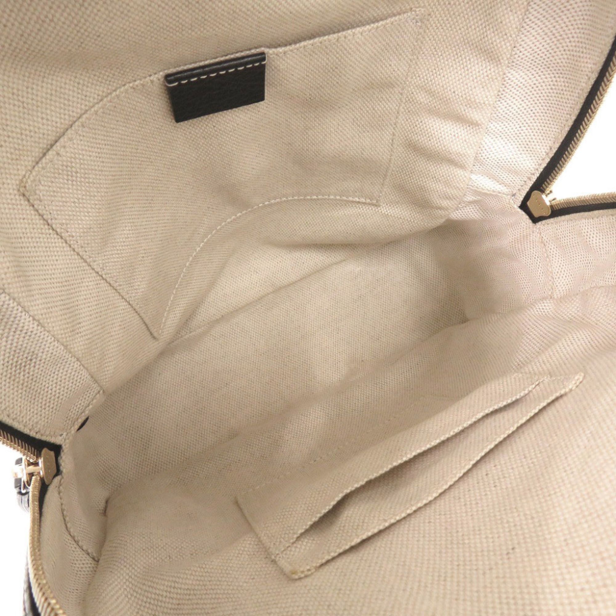 Leather Backpack (Pre-Owned) - Gucci - Modalova
