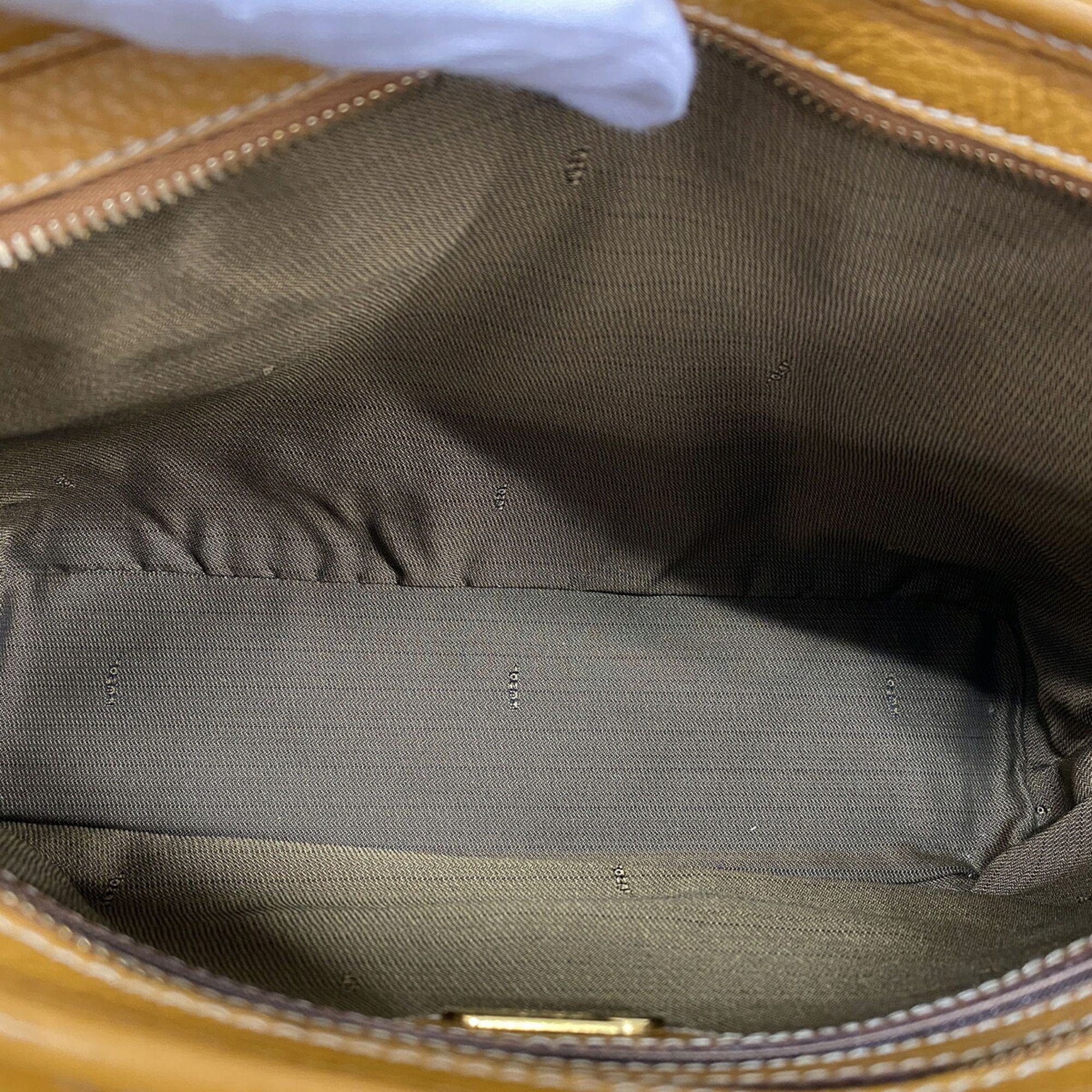 Leather Tote Bag (Pre-Owned) - Fendi - Modalova