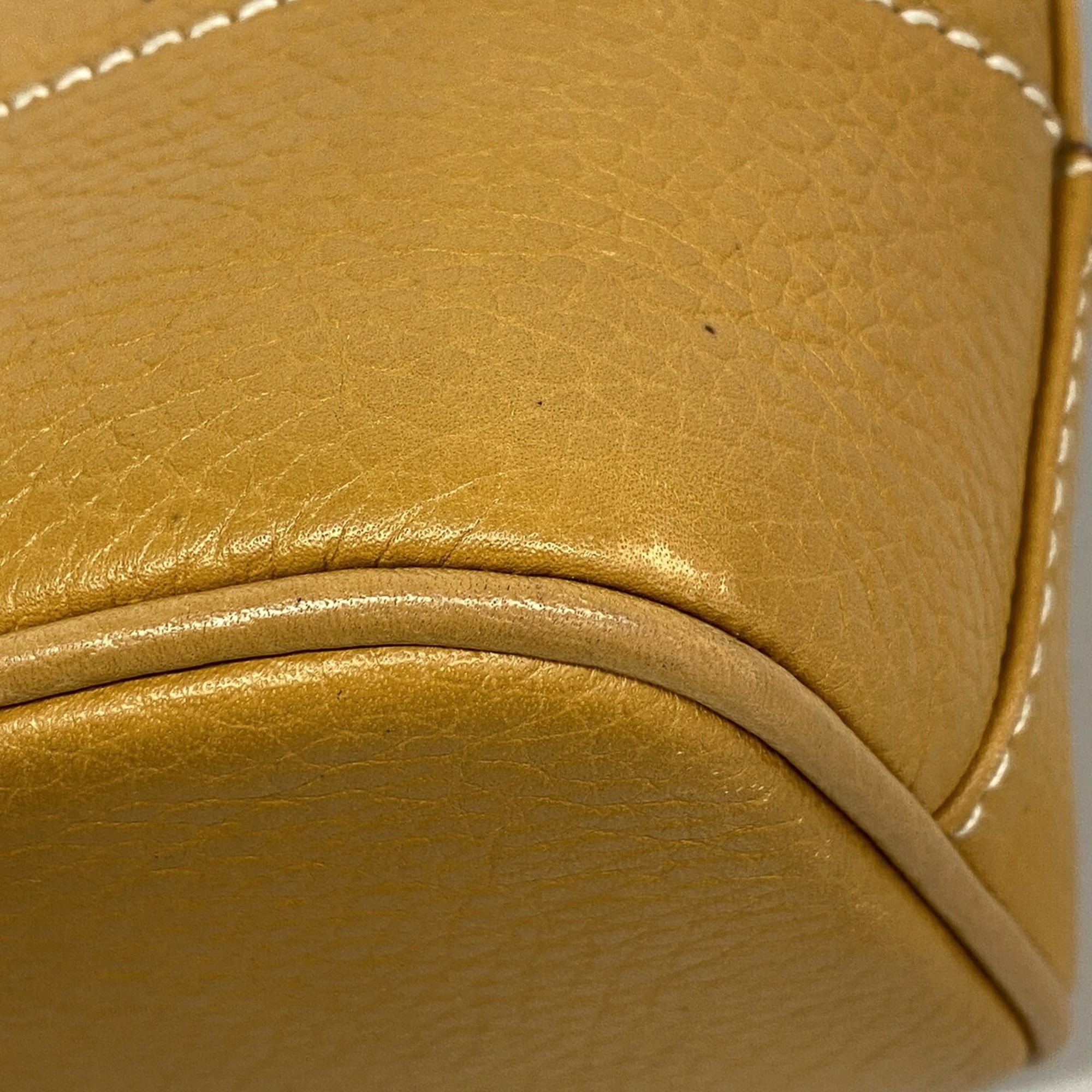 Leather Tote Bag (Pre-Owned) - Fendi - Modalova
