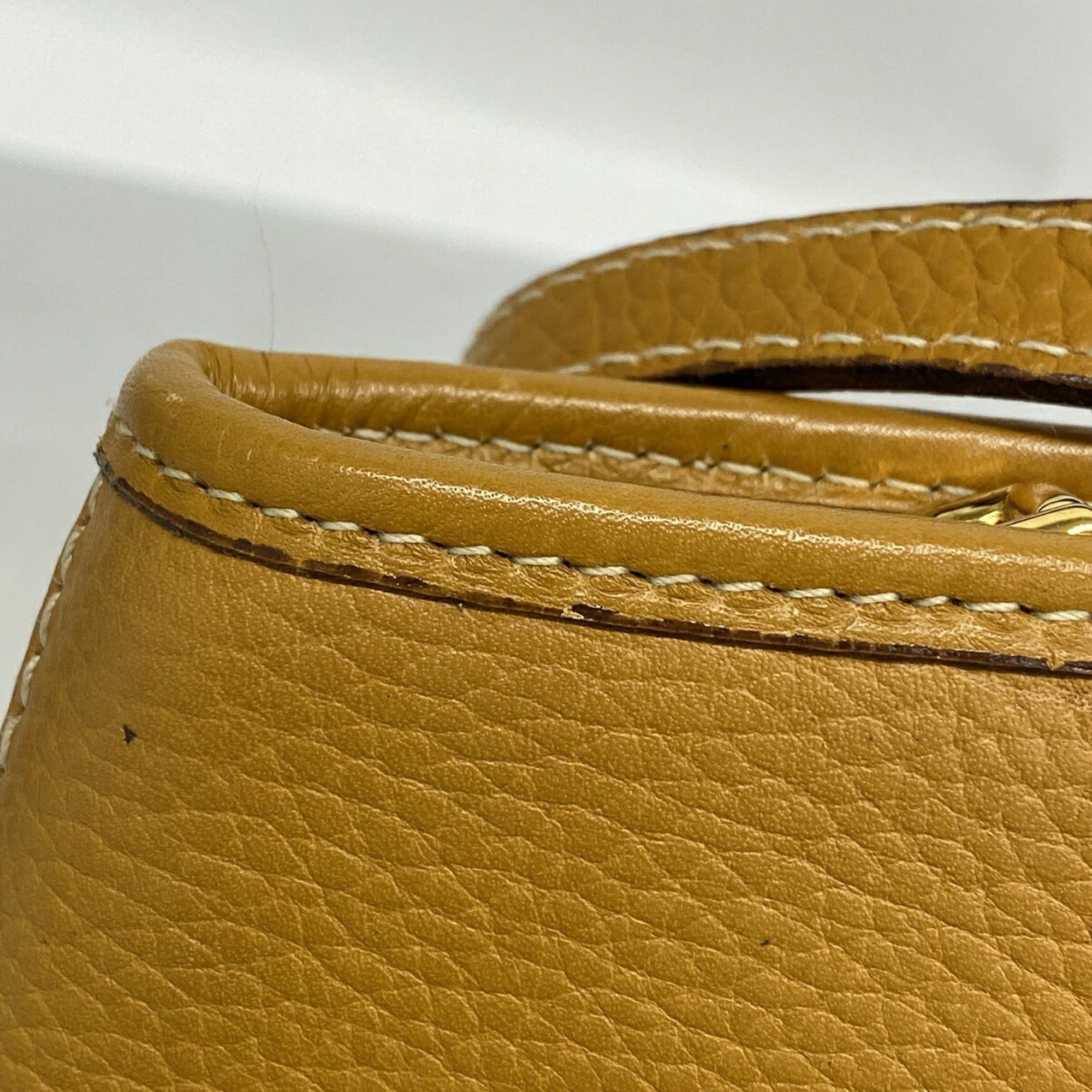 Leather Tote Bag (Pre-Owned) - Fendi - Modalova