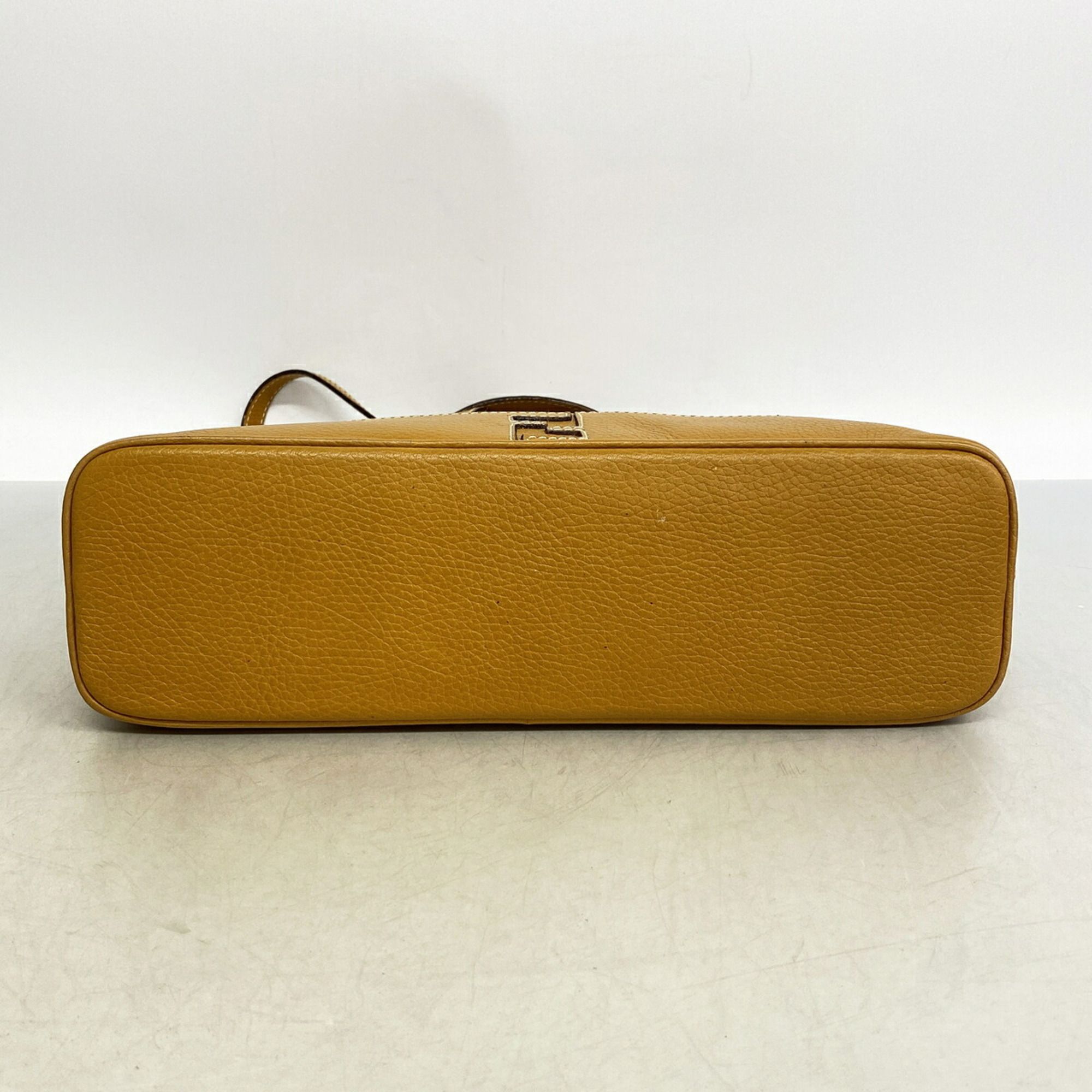 Leather Tote Bag (Pre-Owned) - Fendi - Modalova