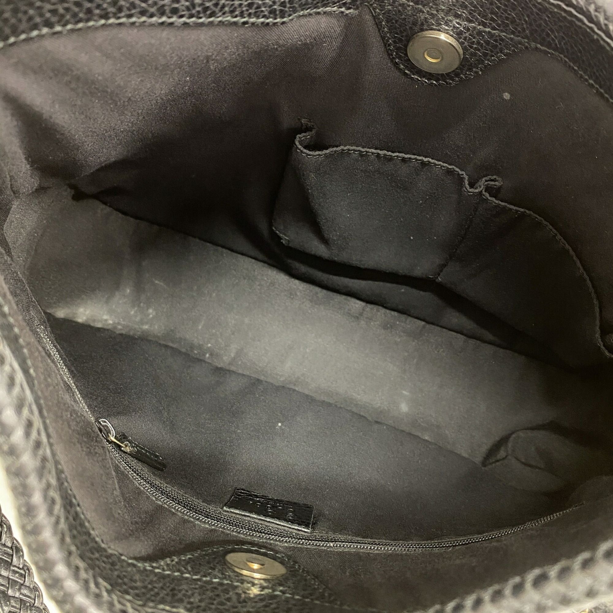 Leather Shoulder Bag (Pre-Owned) - Gucci - Modalova