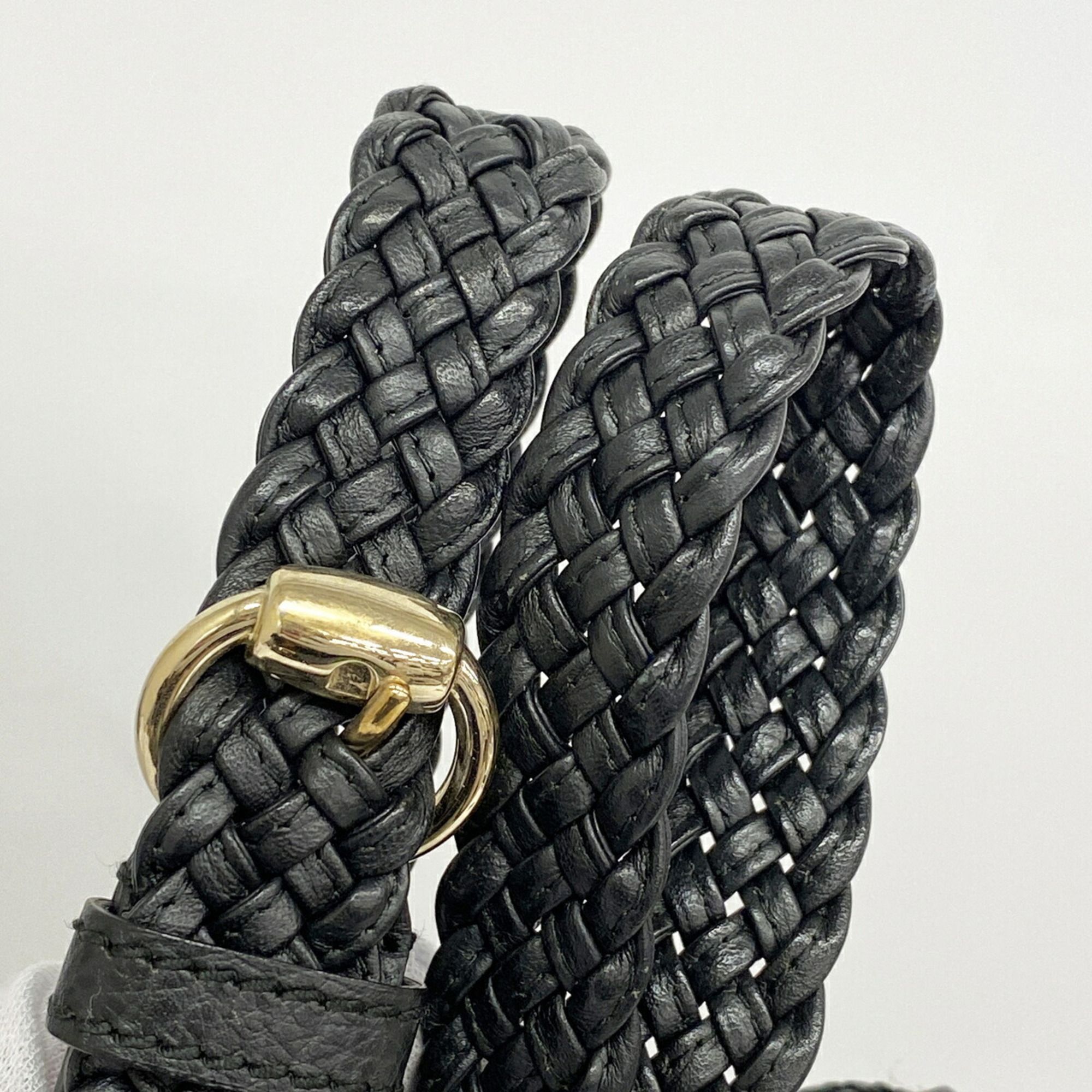 Leather Shoulder Bag (Pre-Owned) - Gucci - Modalova