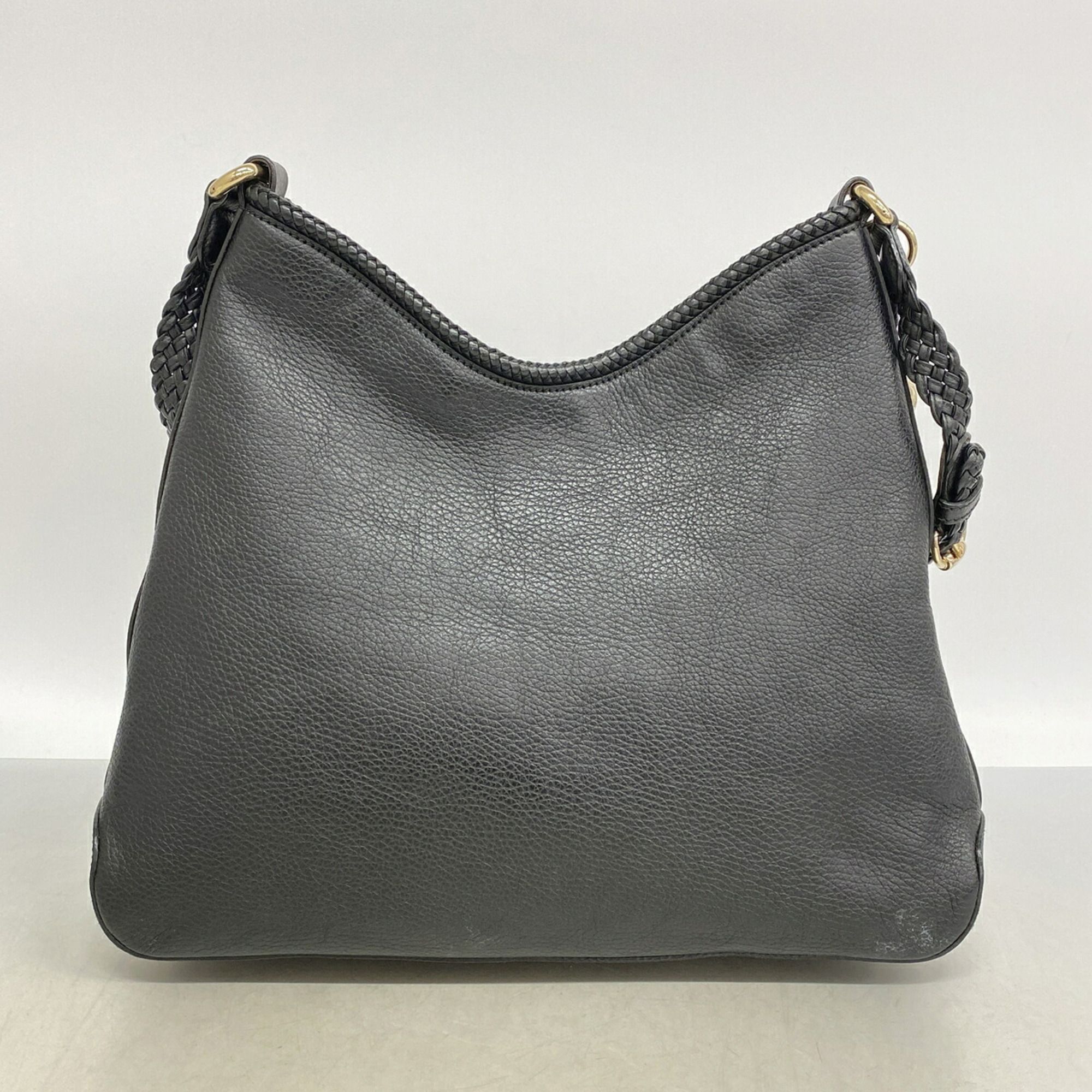 Leather Shoulder Bag (Pre-Owned) - Gucci - Modalova